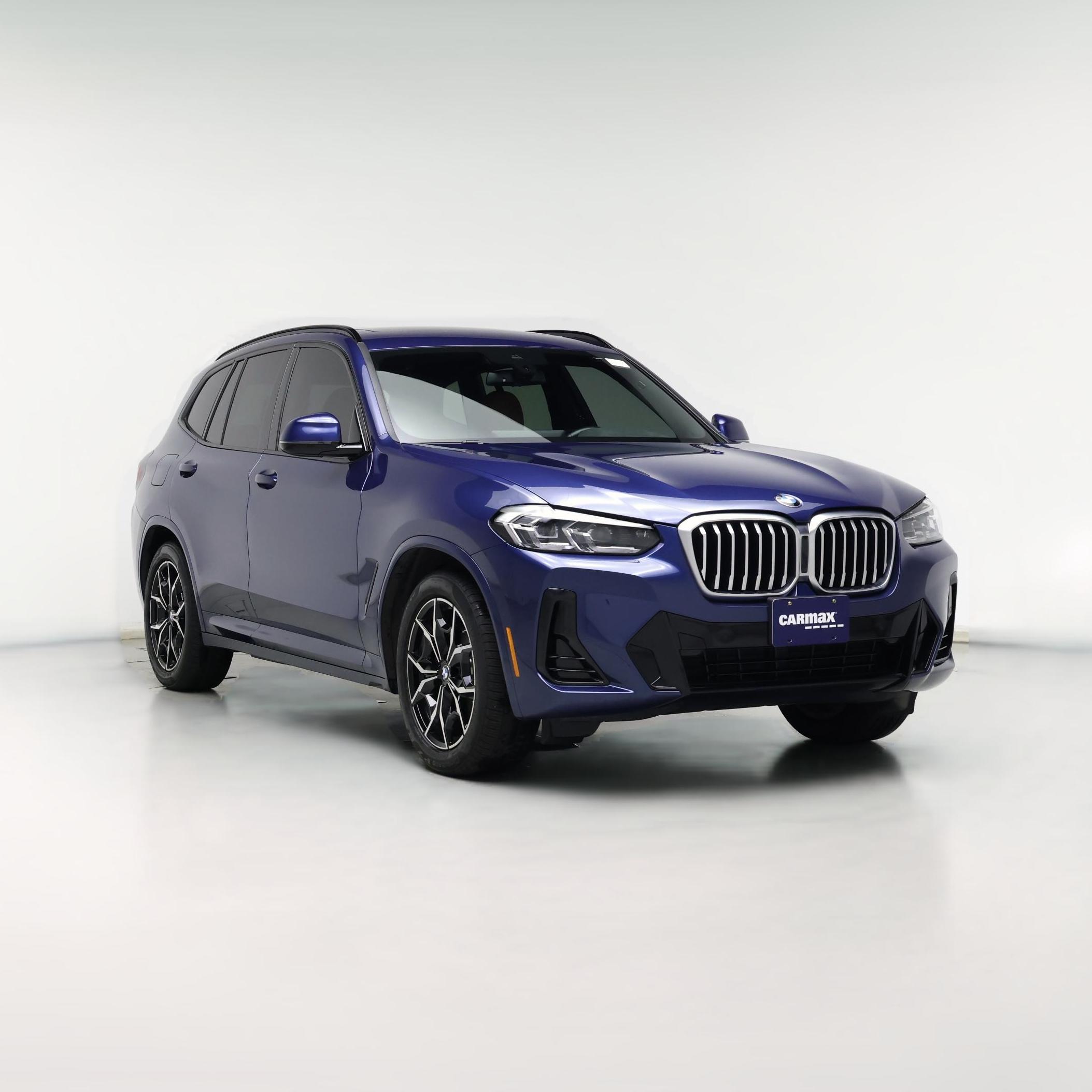 Thumbnail: 2022 BMW X3 - 1