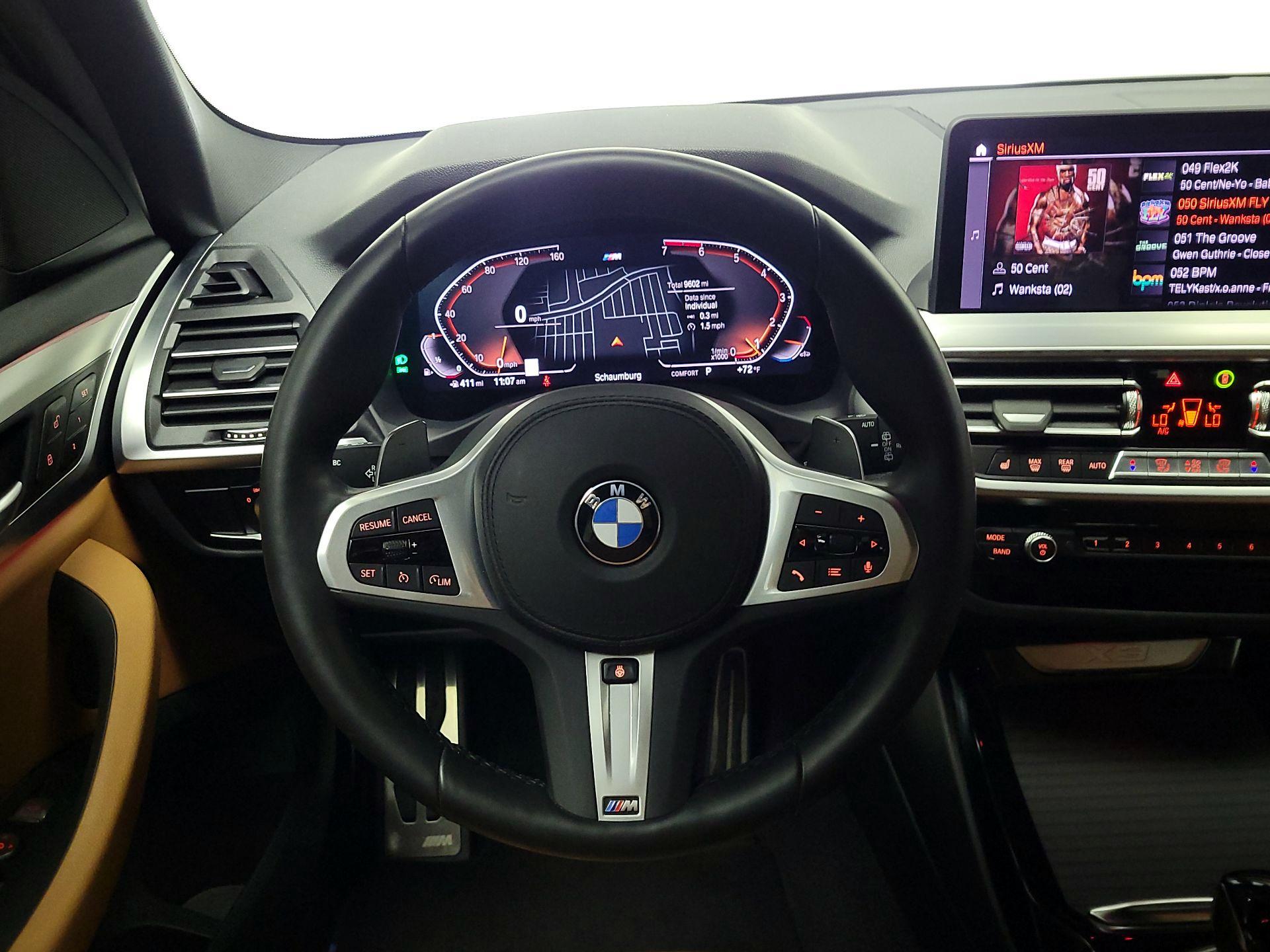 Thumbnail: 2022 BMW X3 - 10
