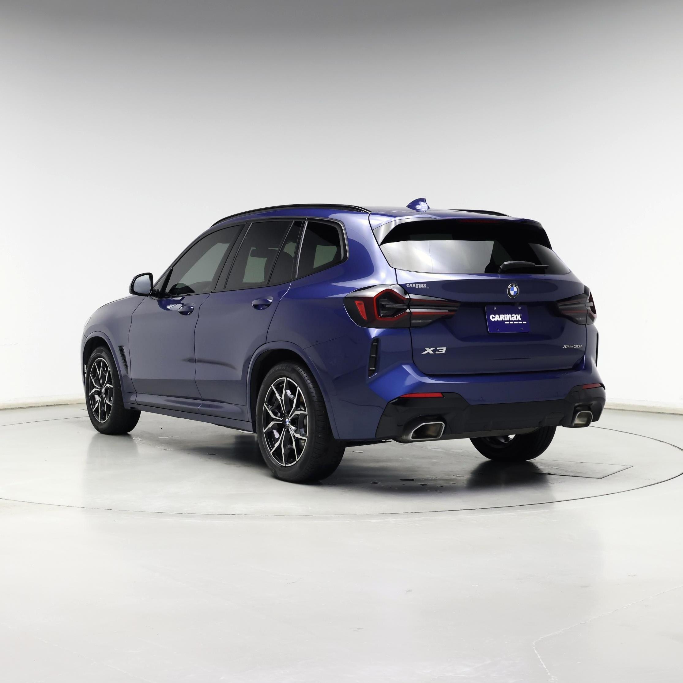 Thumbnail: 2022 BMW X3 - 2