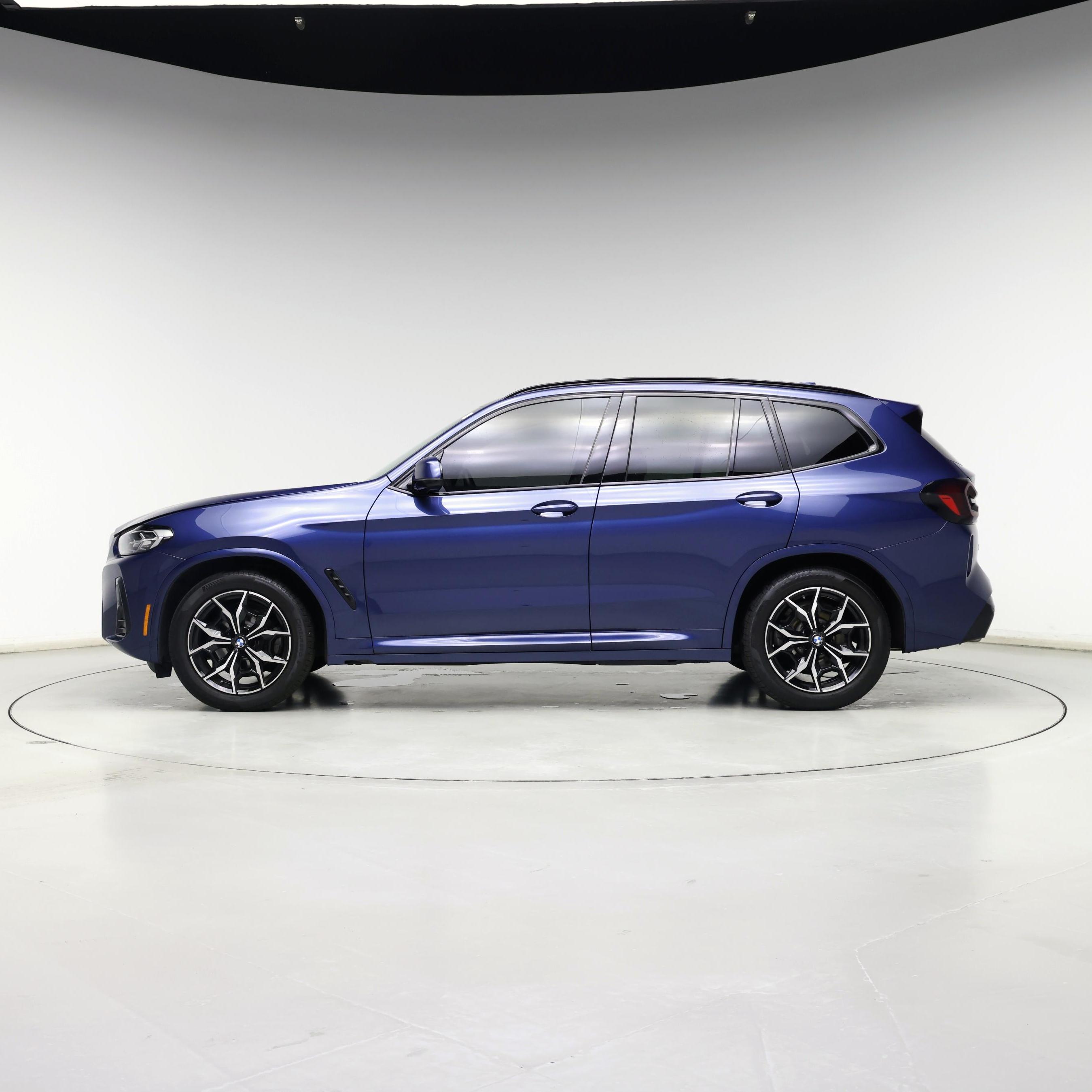 Thumbnail: 2022 BMW X3 - 3