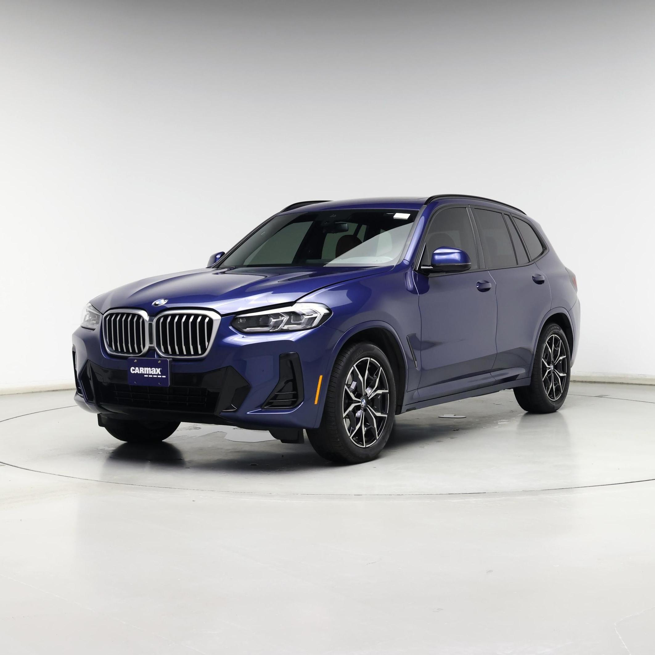 Thumbnail: 2022 BMW X3 - 4