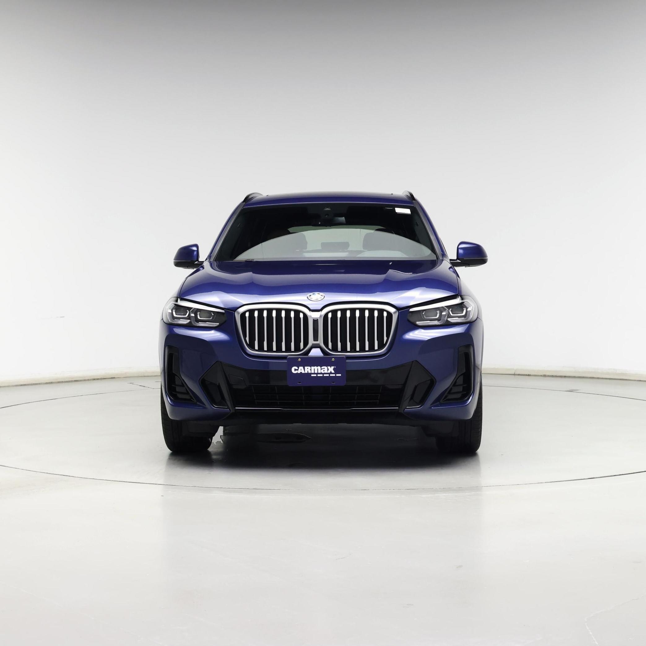 Thumbnail: 2022 BMW X3 - 5