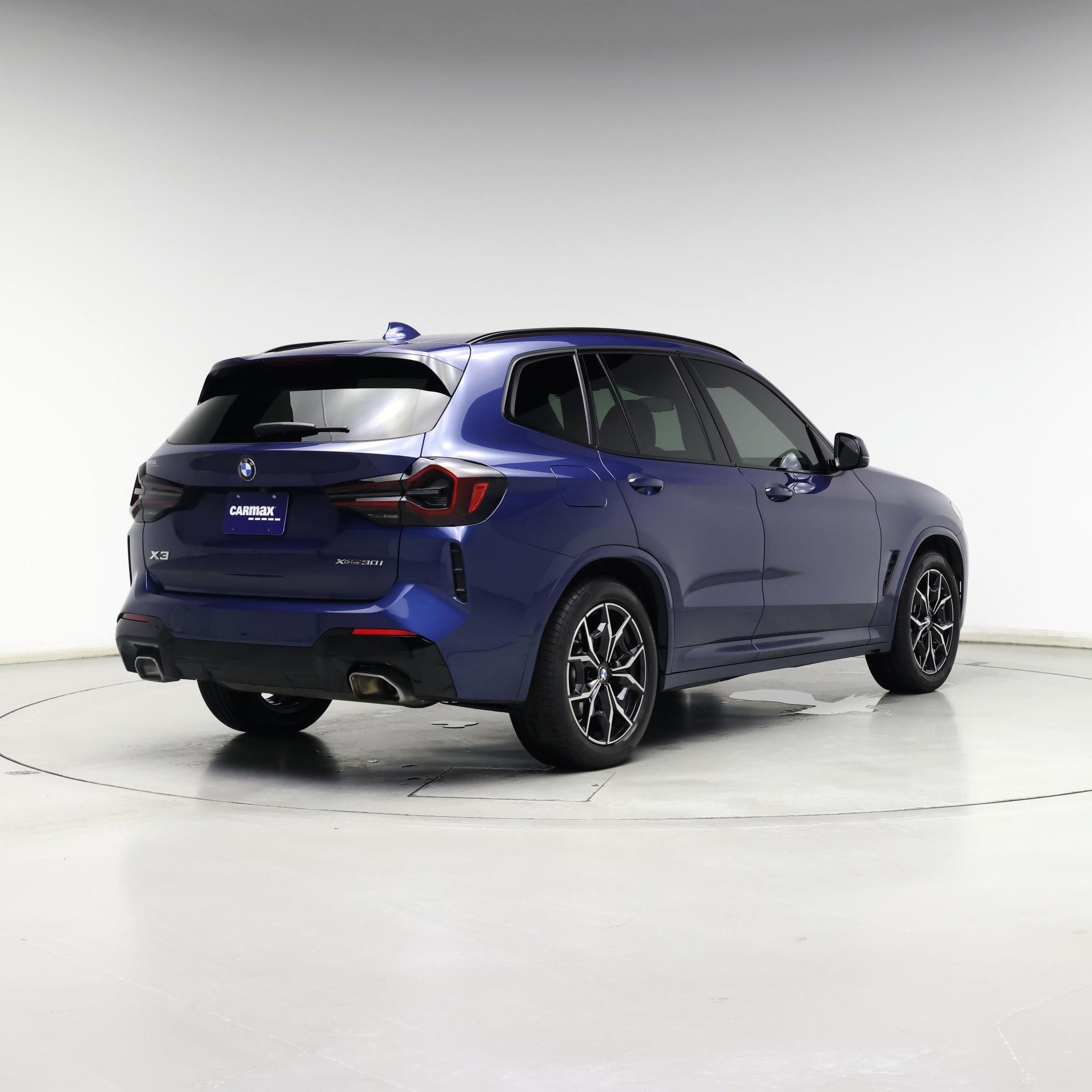 Thumbnail: 2022 BMW X3 - 8