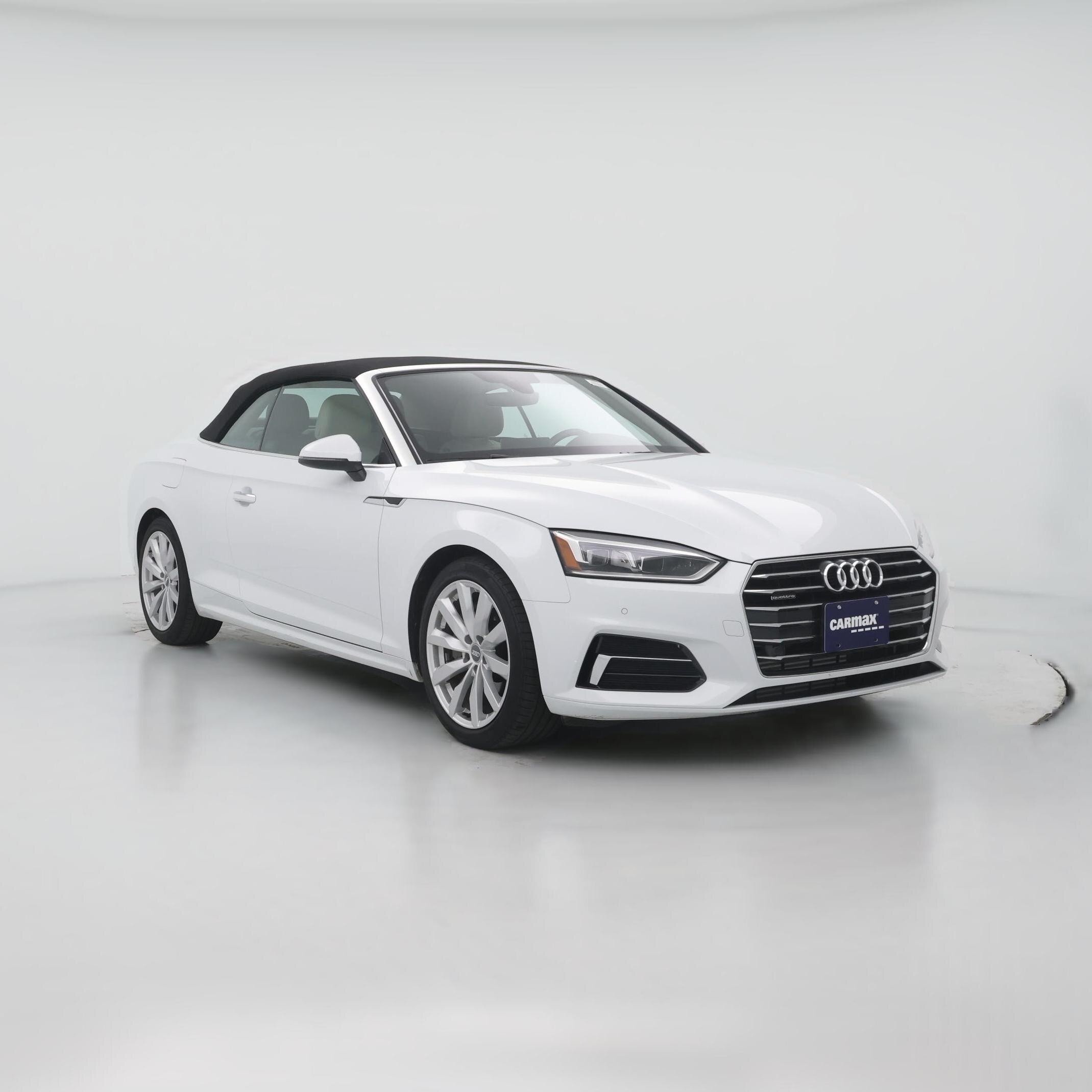 Thumbnail: 2018 Audi A5 - 1