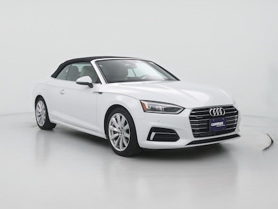 2018 Audi A5 Premium Plus