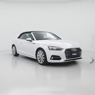 2018 Audi A5 Premium Plus