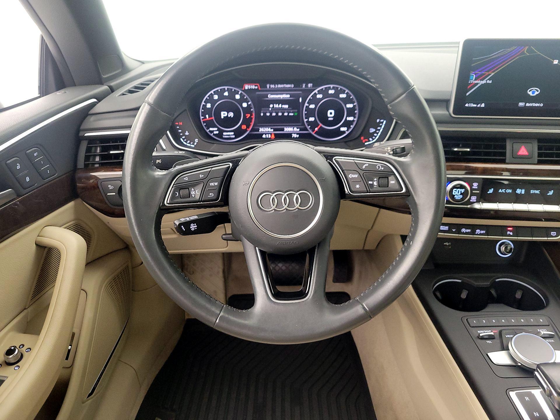 Thumbnail: 2018 Audi A5 - 10
