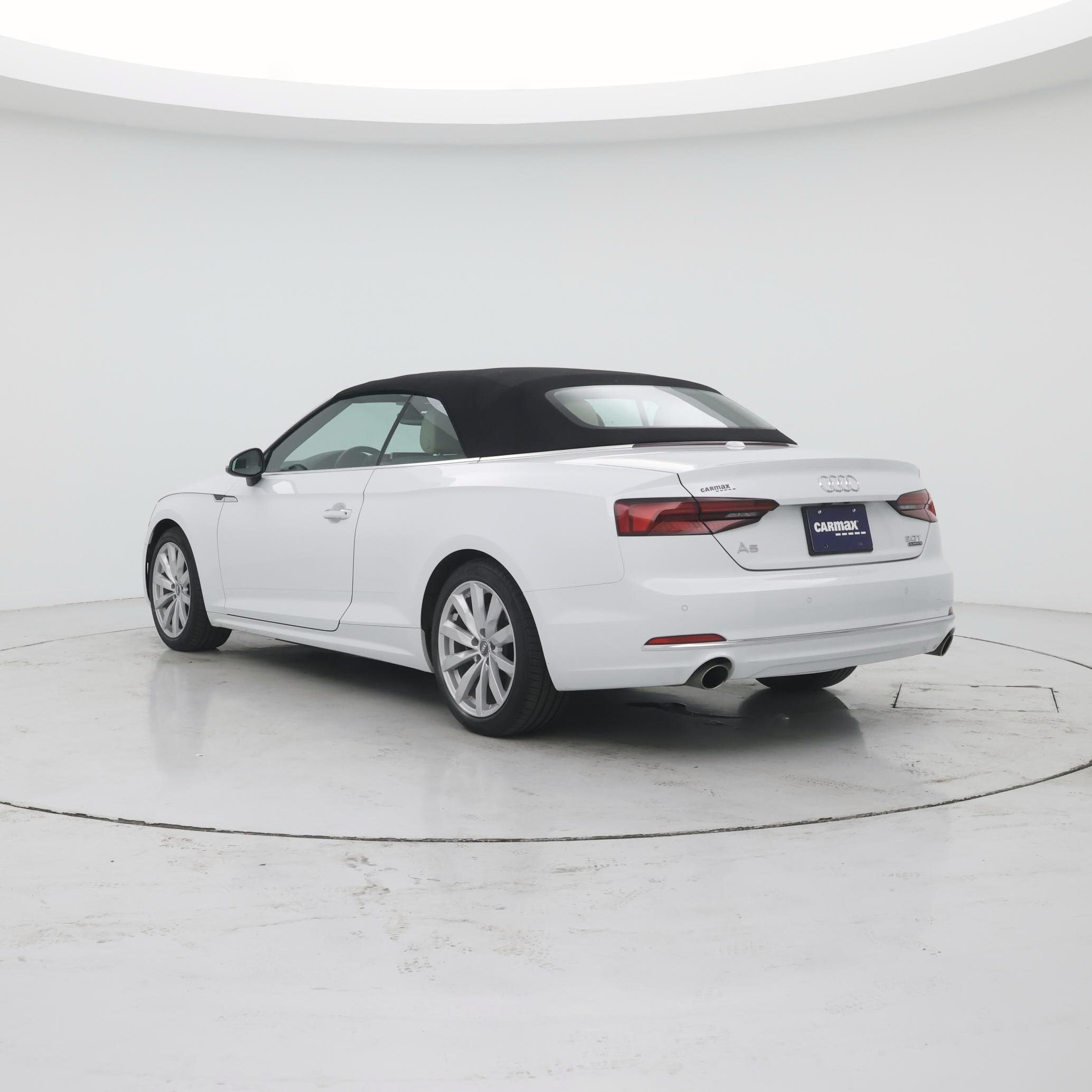 Thumbnail: 2018 Audi A5 - 2
