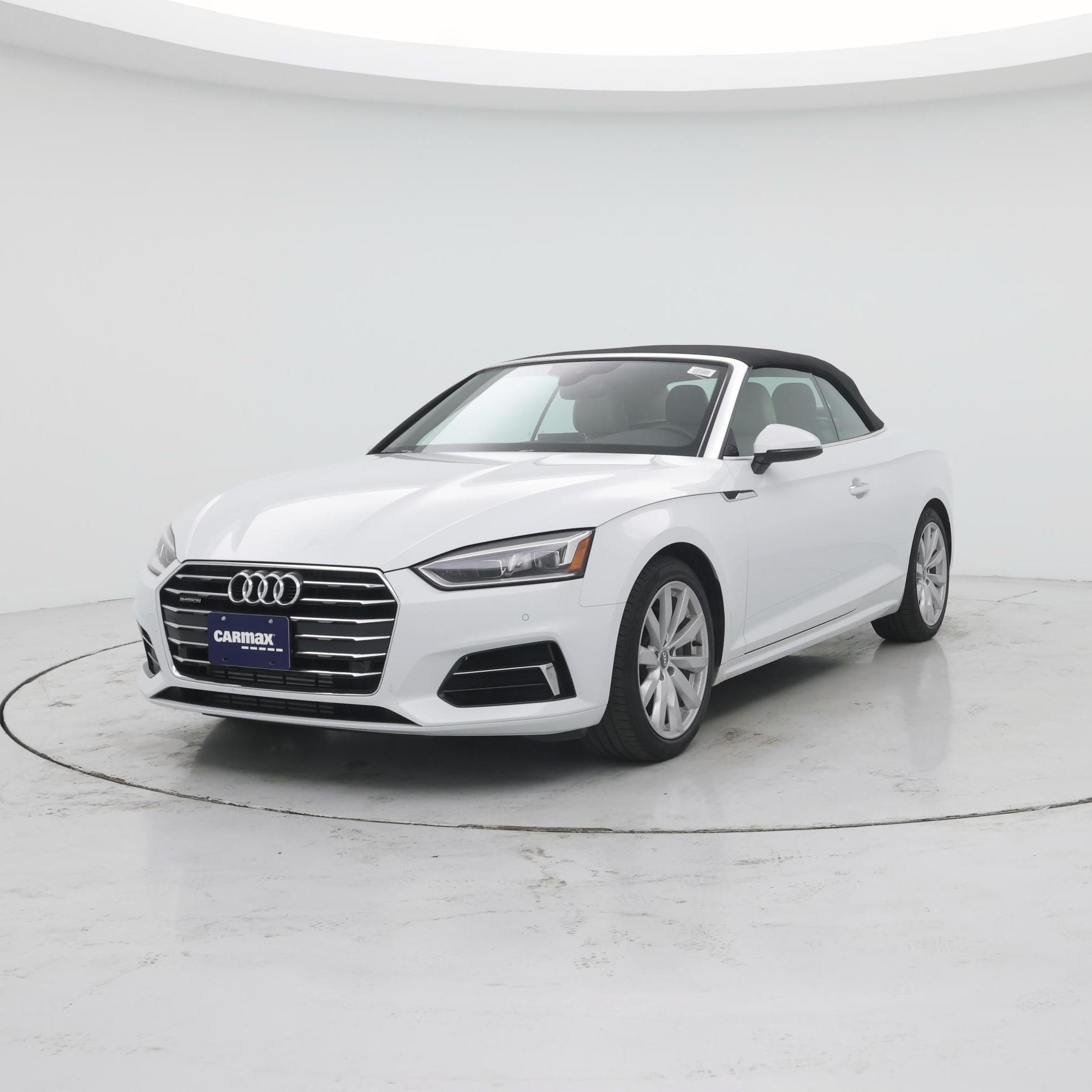 Thumbnail: 2018 Audi A5 - 4