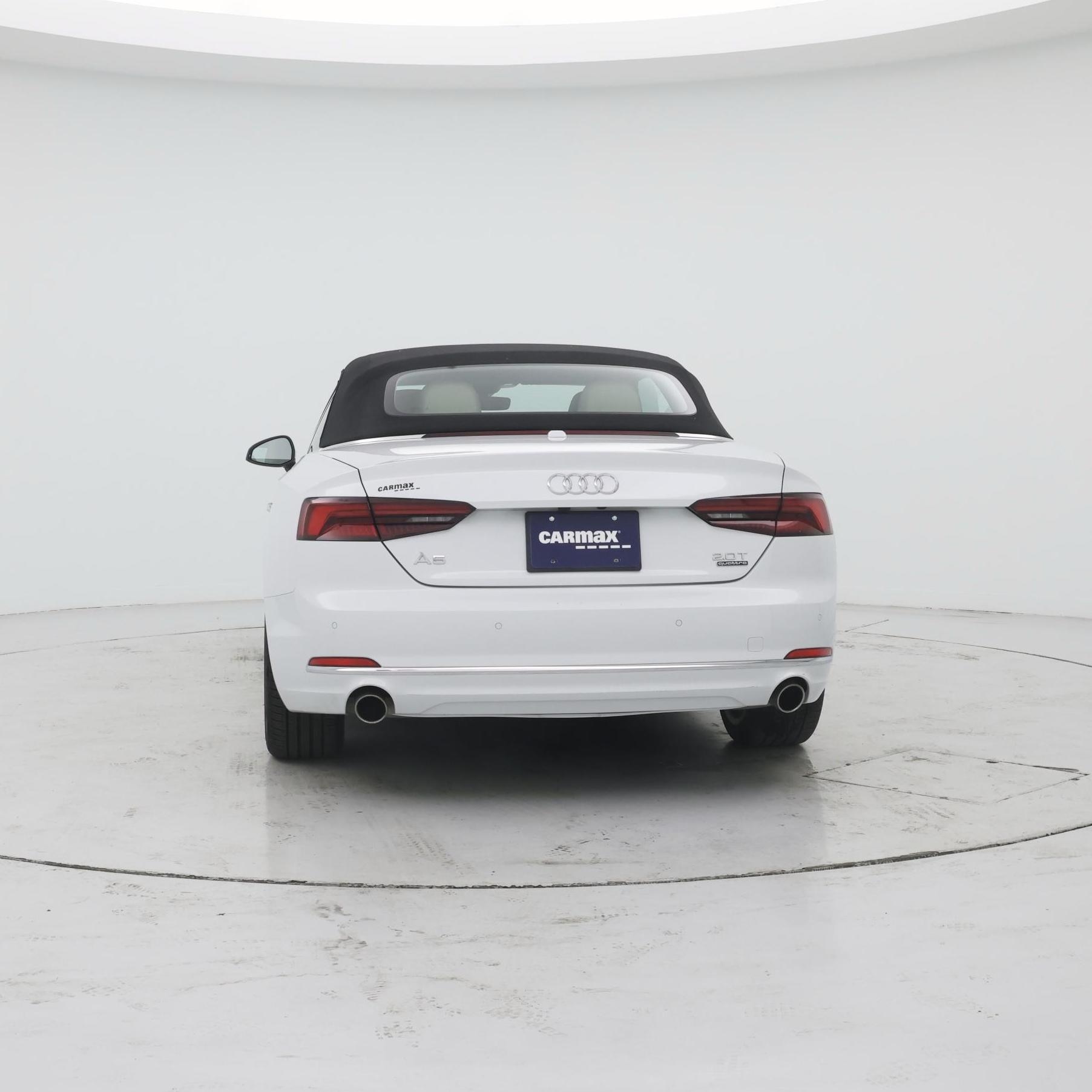 Thumbnail: 2018 Audi A5 - 6