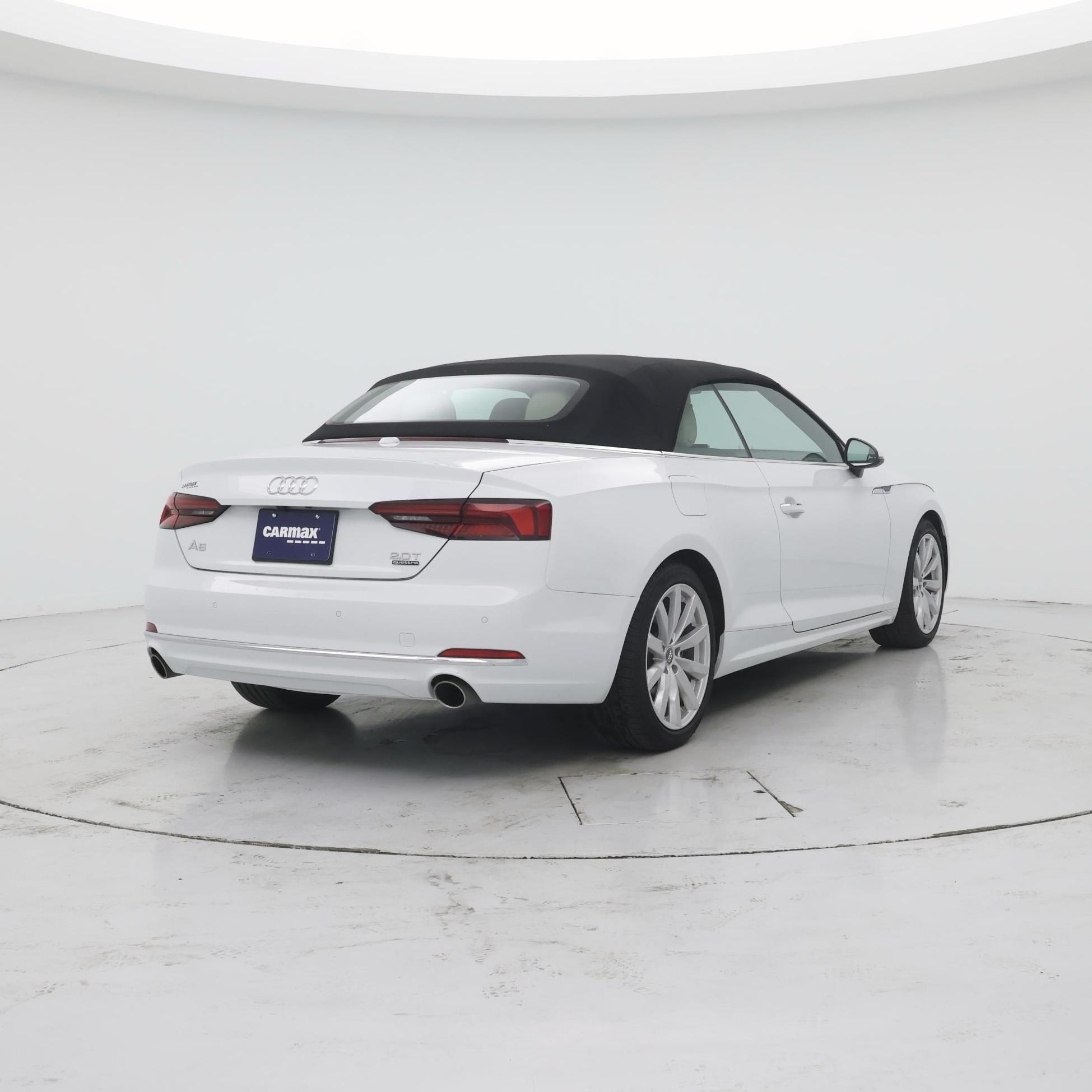 Thumbnail: 2018 Audi A5 - 8