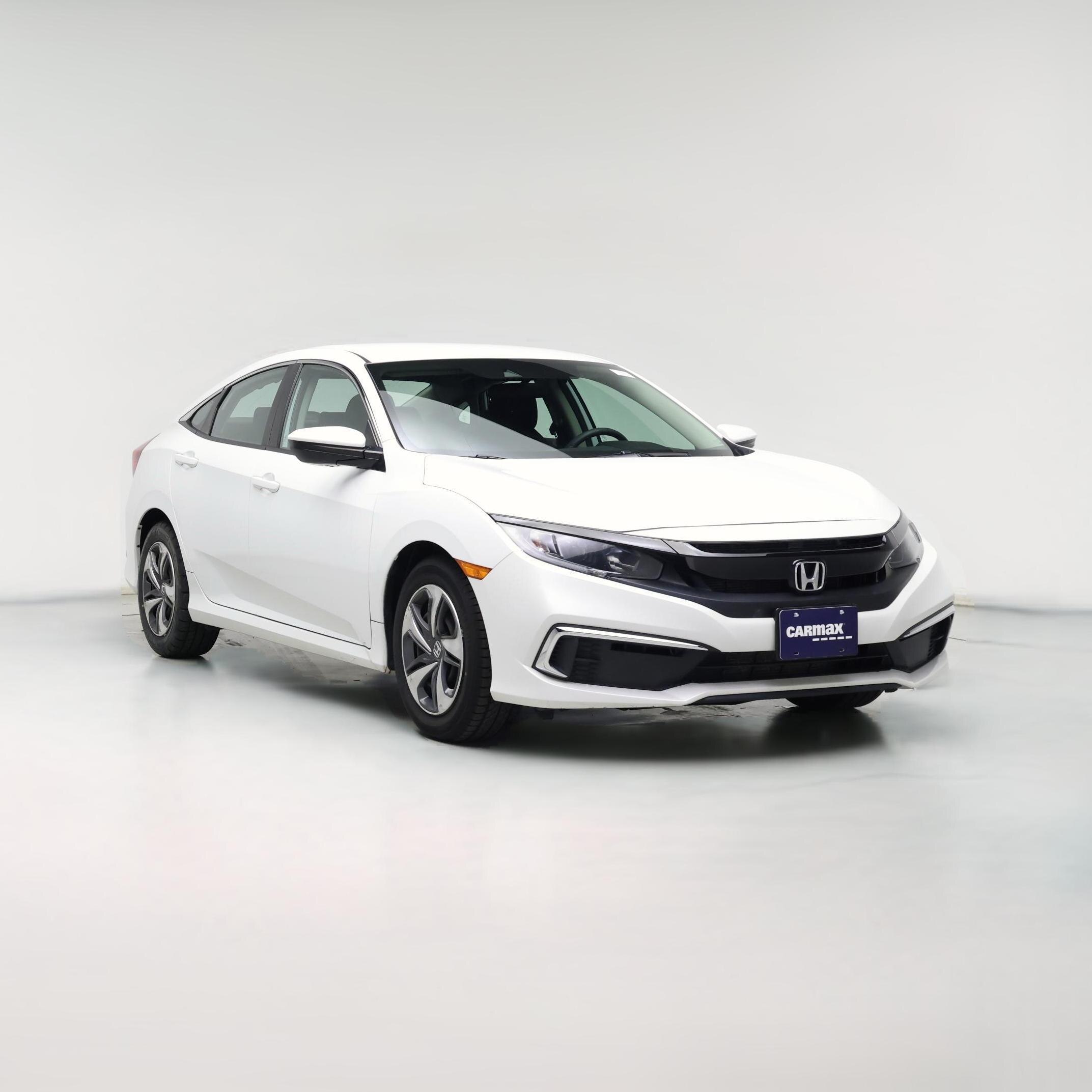 Thumbnail: 2021 Honda Civic - 1