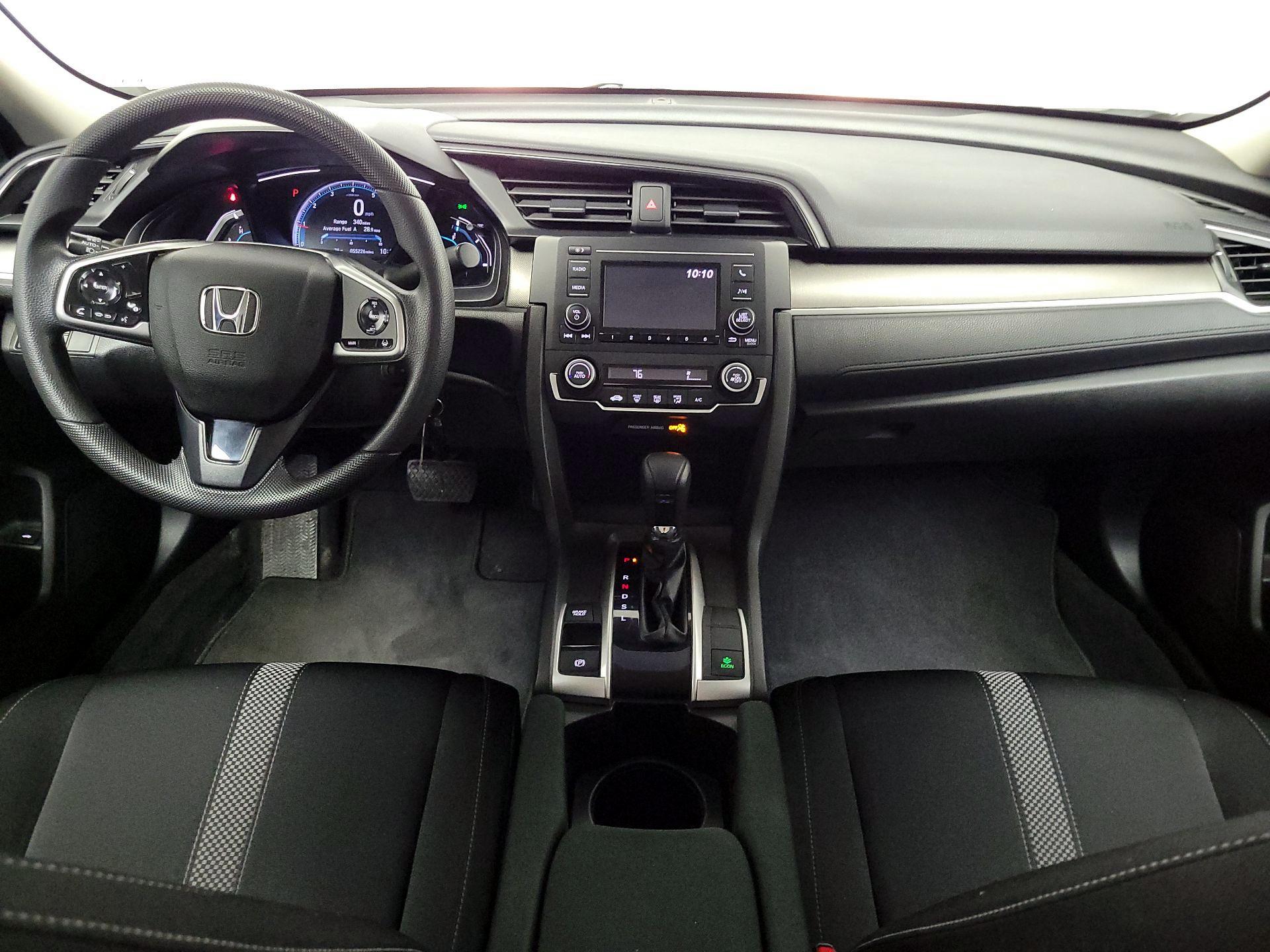Thumbnail: 2021 Honda Civic - 9