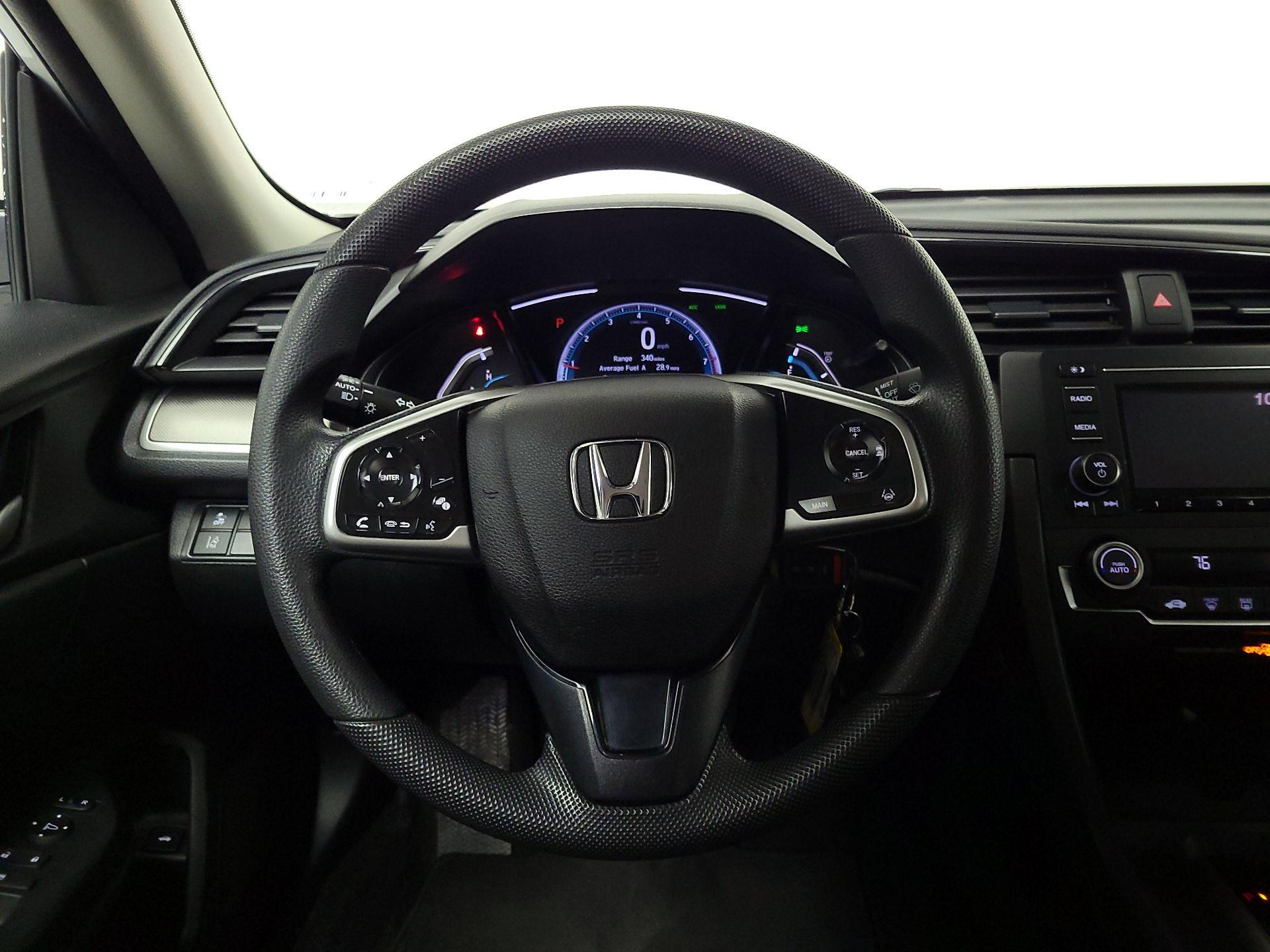 Thumbnail: 2021 Honda Civic - 10