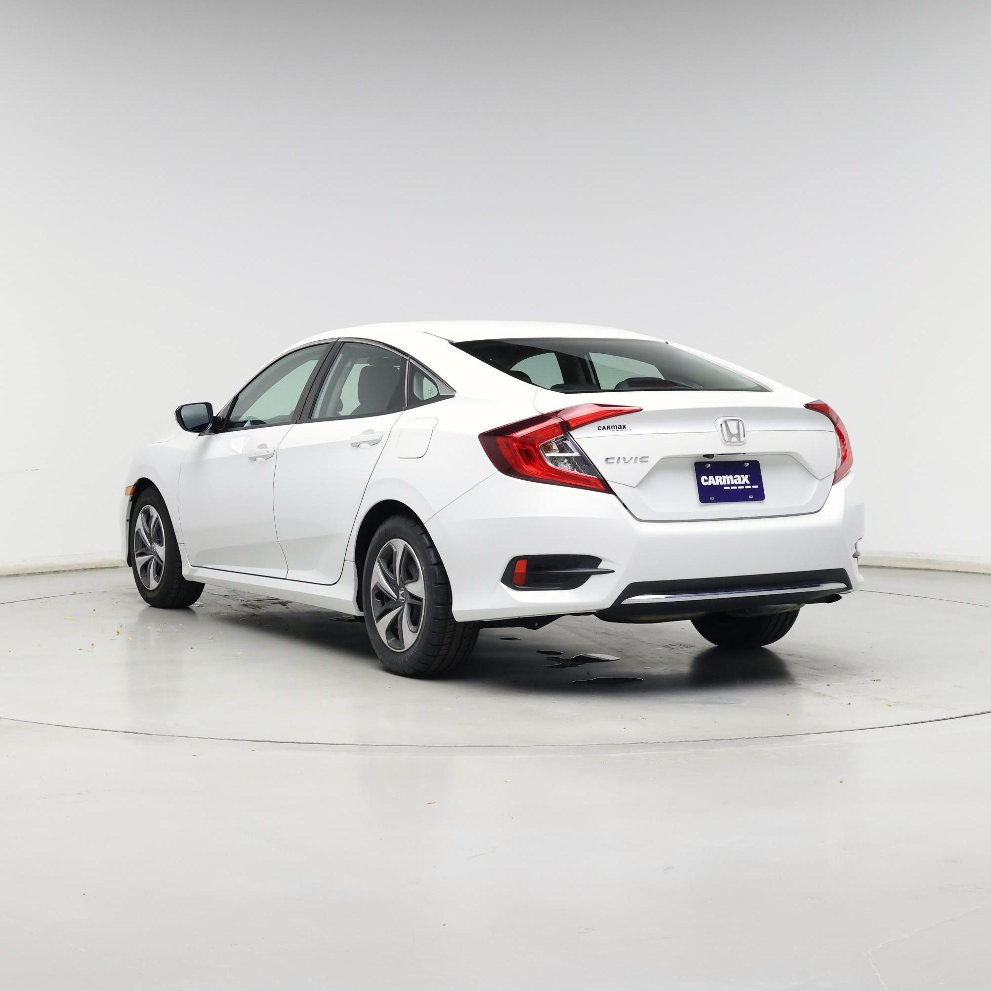Thumbnail: 2021 Honda Civic - 2