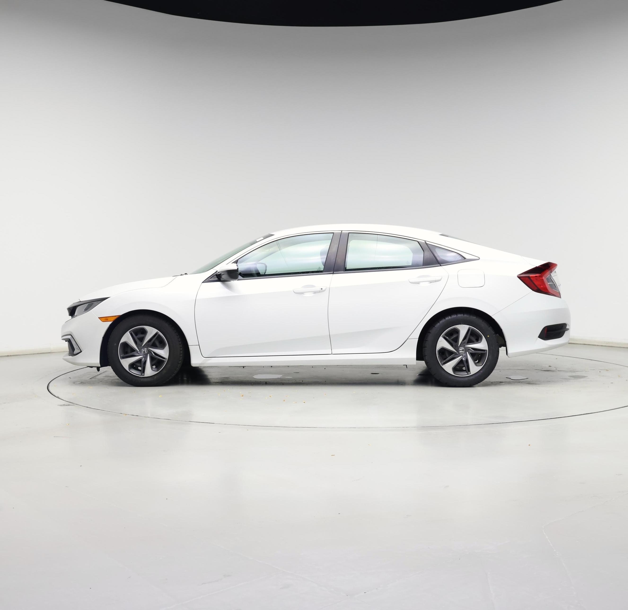 Thumbnail: 2021 Honda Civic - 3