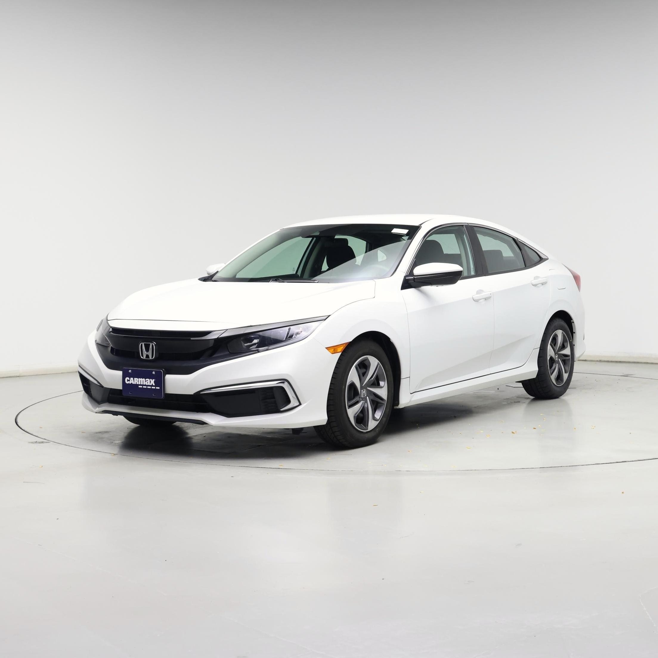 Thumbnail: 2021 Honda Civic - 4