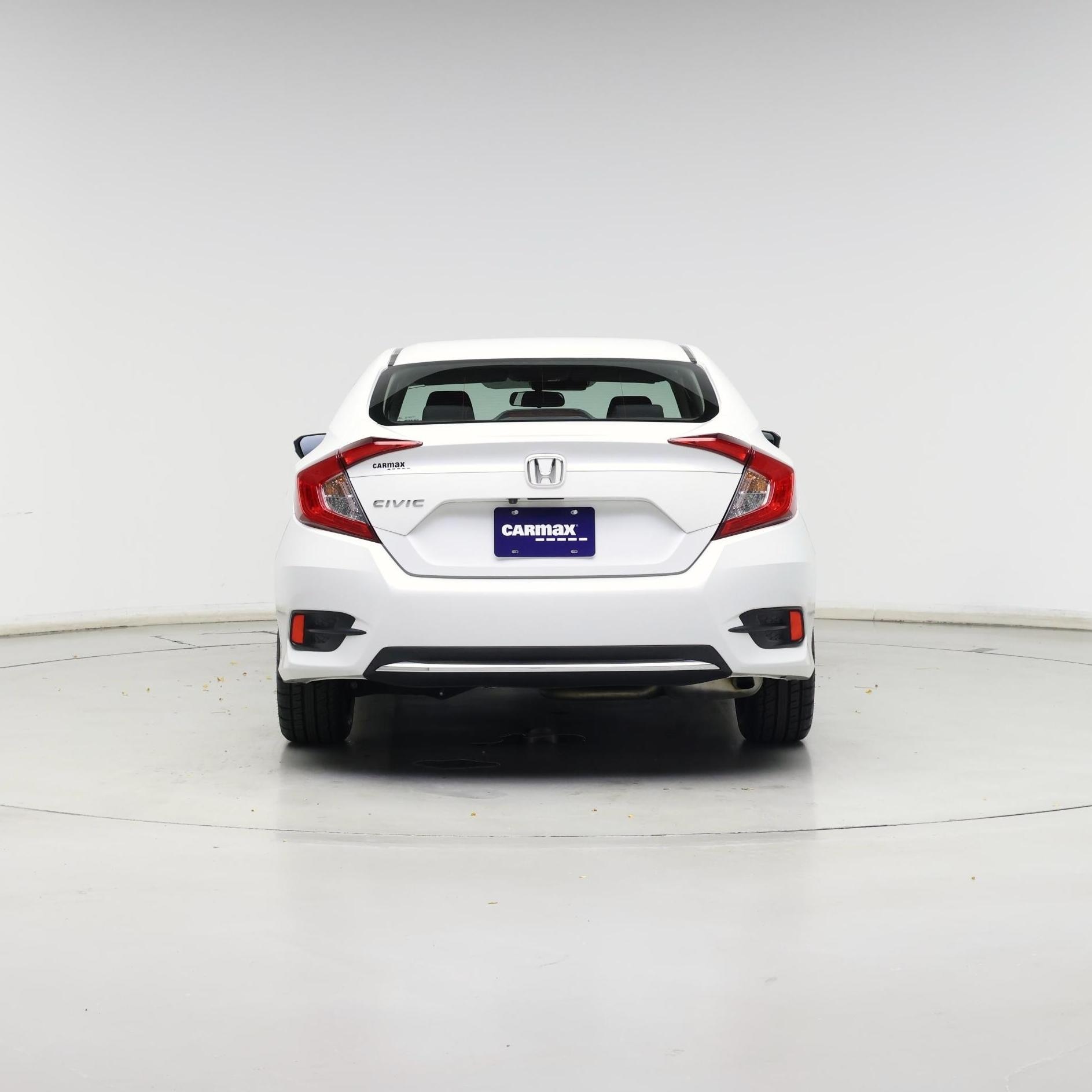 Thumbnail: 2021 Honda Civic - 6