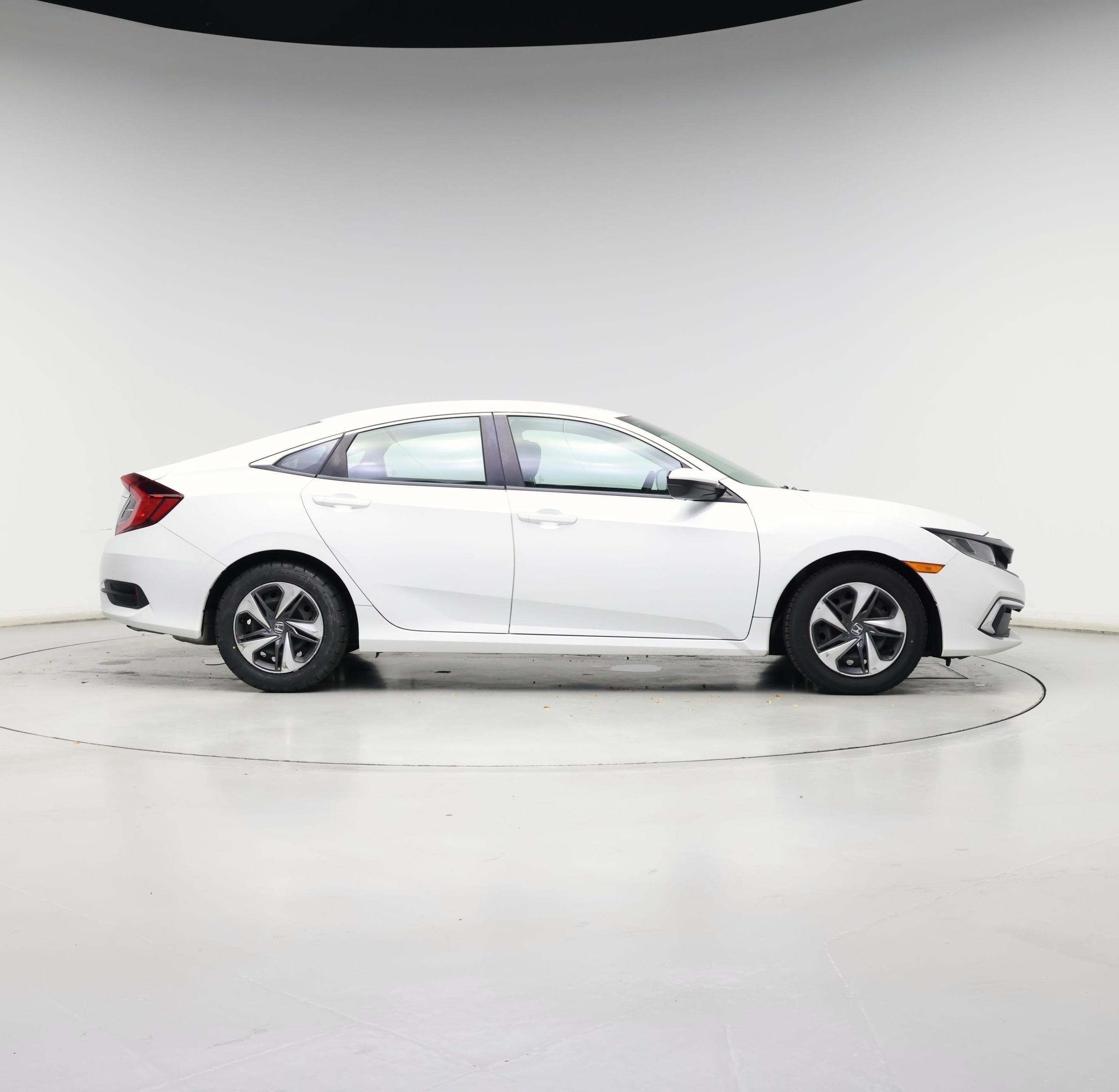 Thumbnail: 2021 Honda Civic - 7