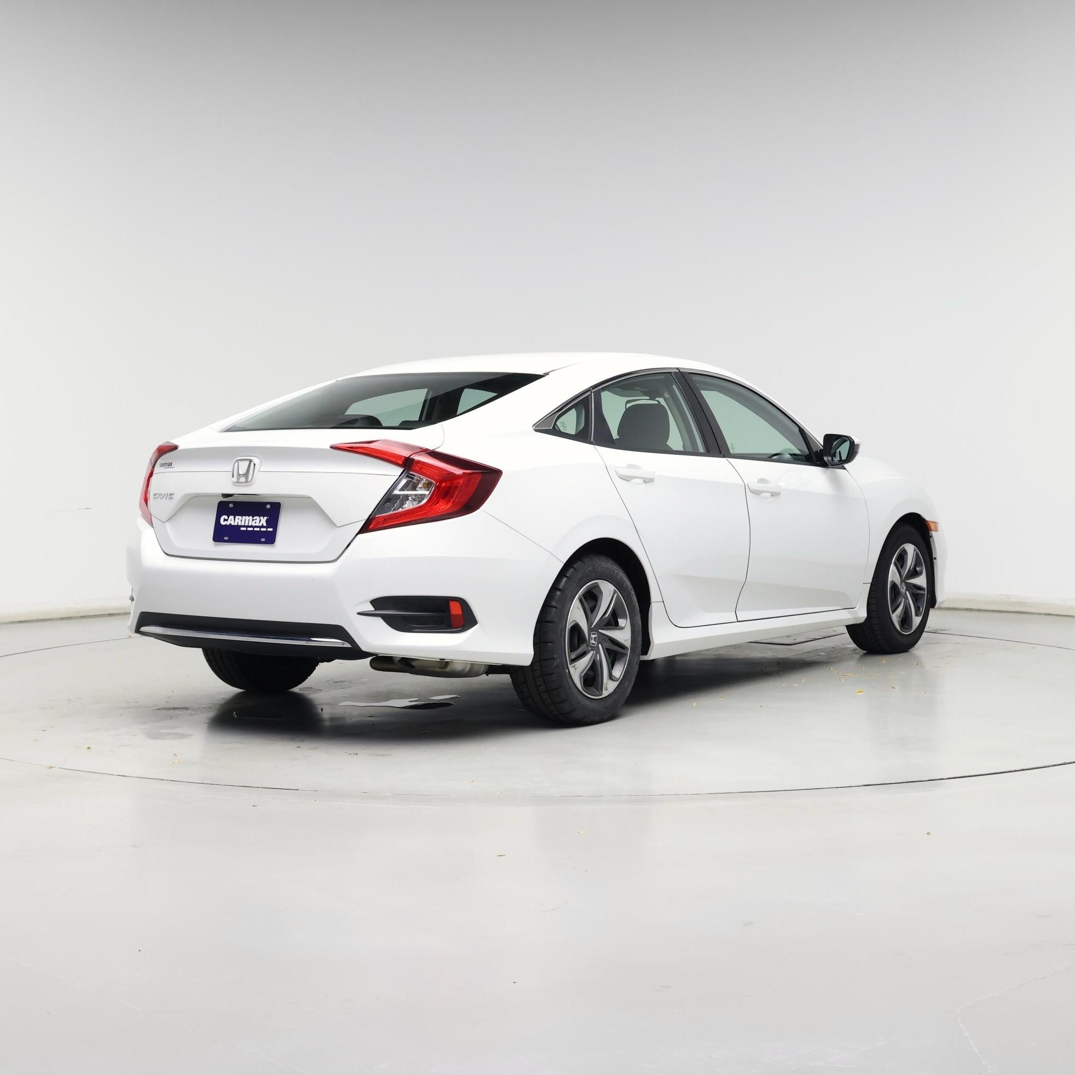 Thumbnail: 2021 Honda Civic - 8