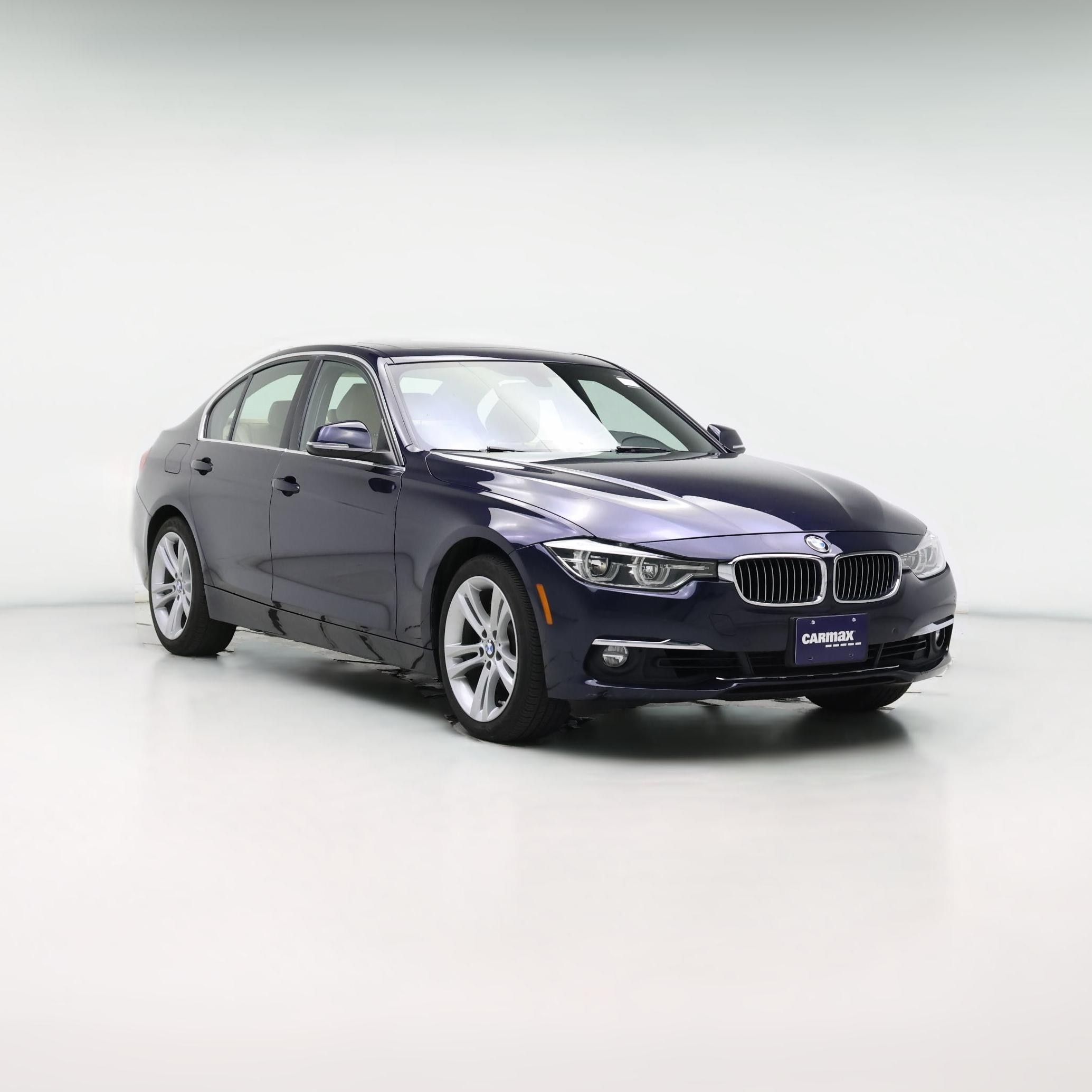 Thumbnail: 2016 BMW 3 Series - 1