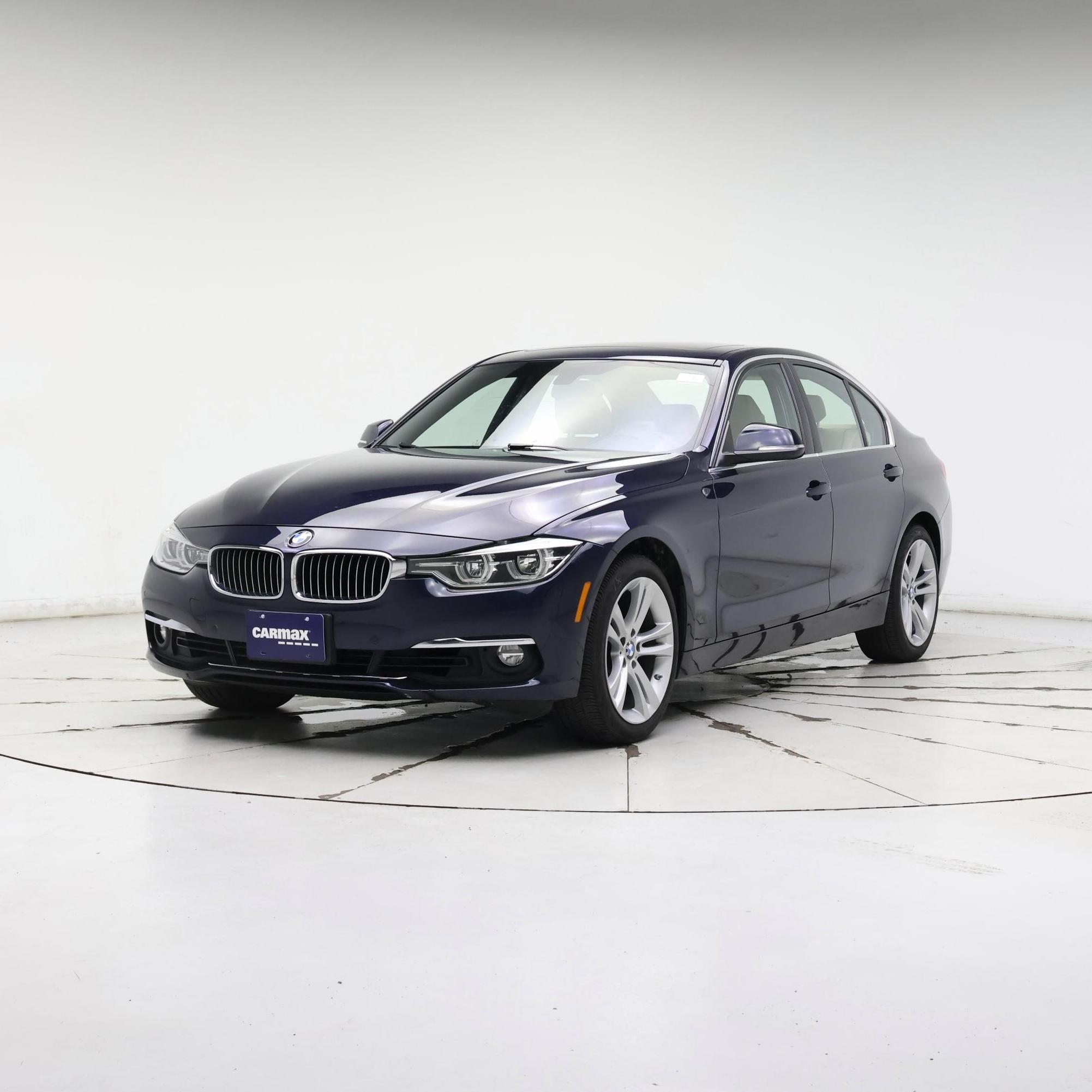Thumbnail: 2016 BMW 3 Series - 4