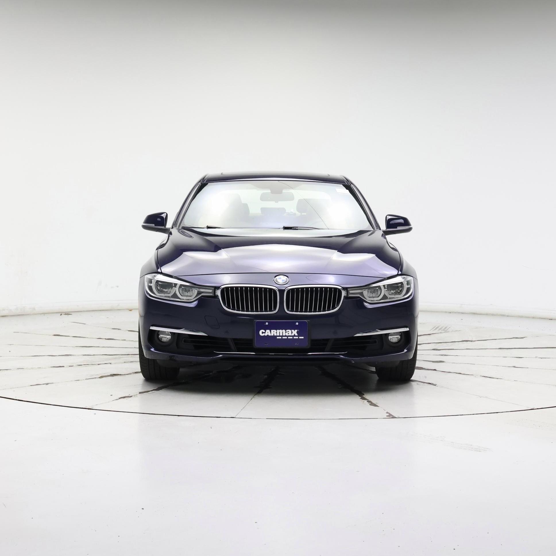 Thumbnail: 2016 BMW 3 Series - 5