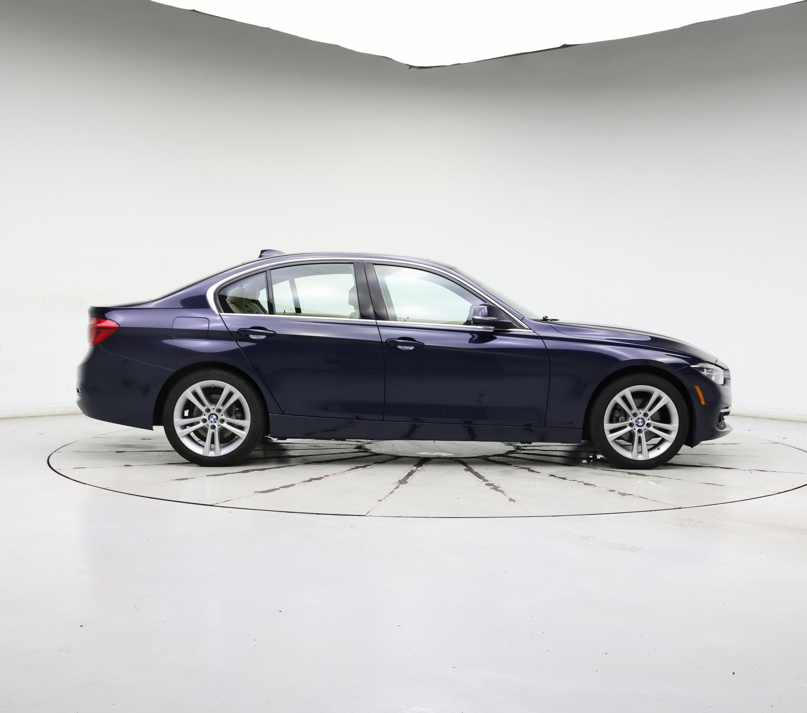 Thumbnail: 2016 BMW 3 Series - 7