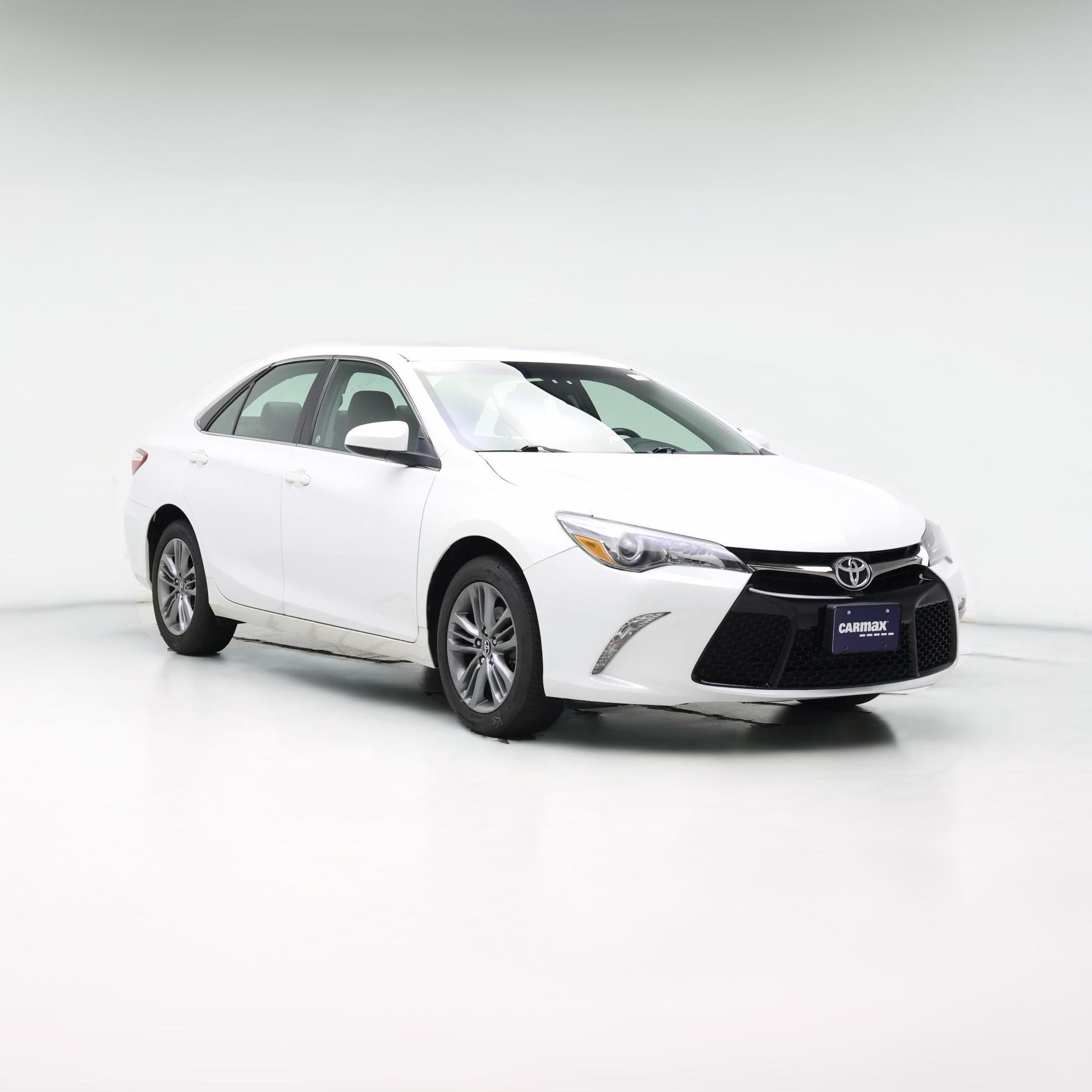 Thumbnail: 2017 Toyota Camry - 1