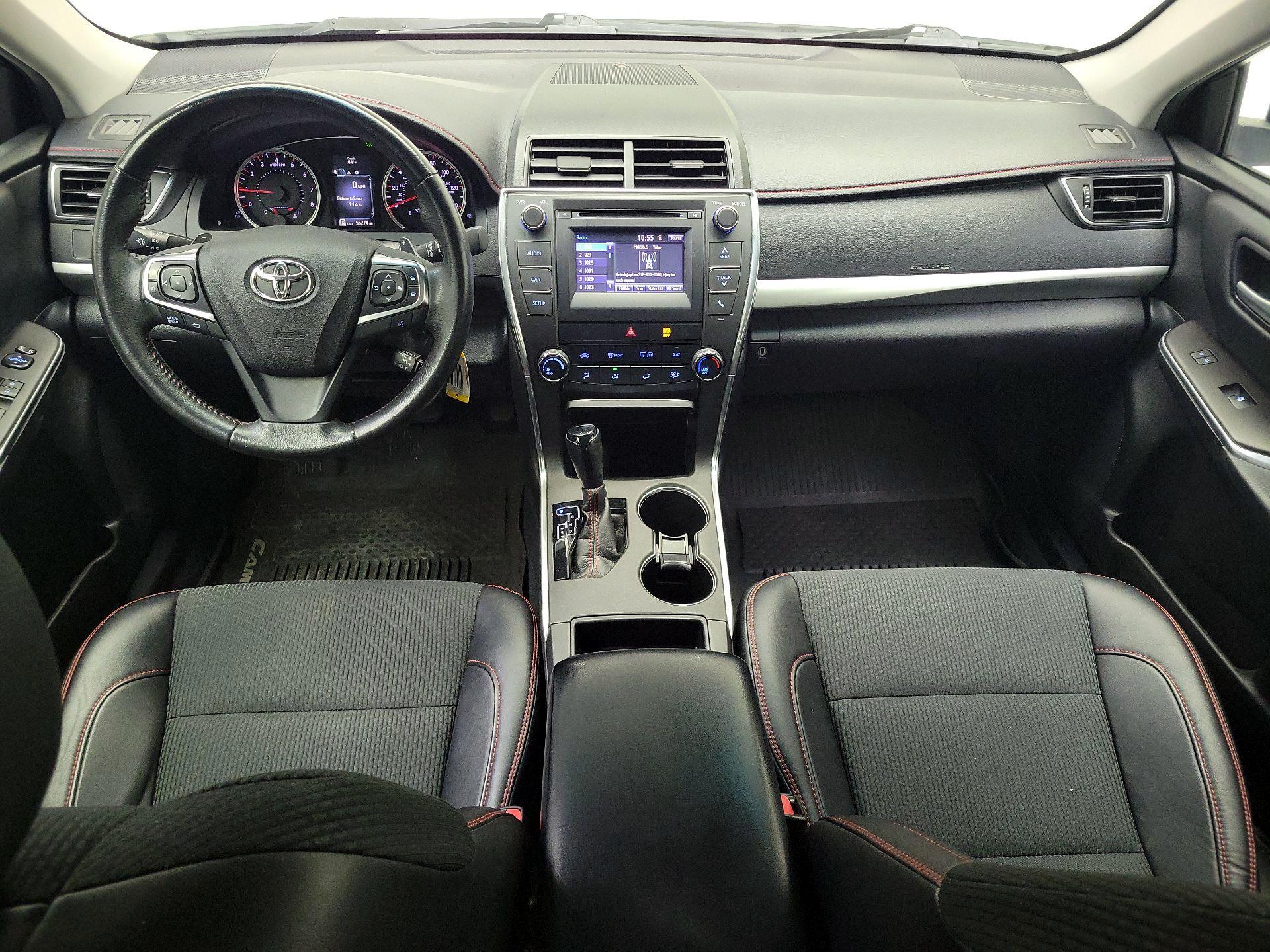 Thumbnail: 2017 Toyota Camry - 9