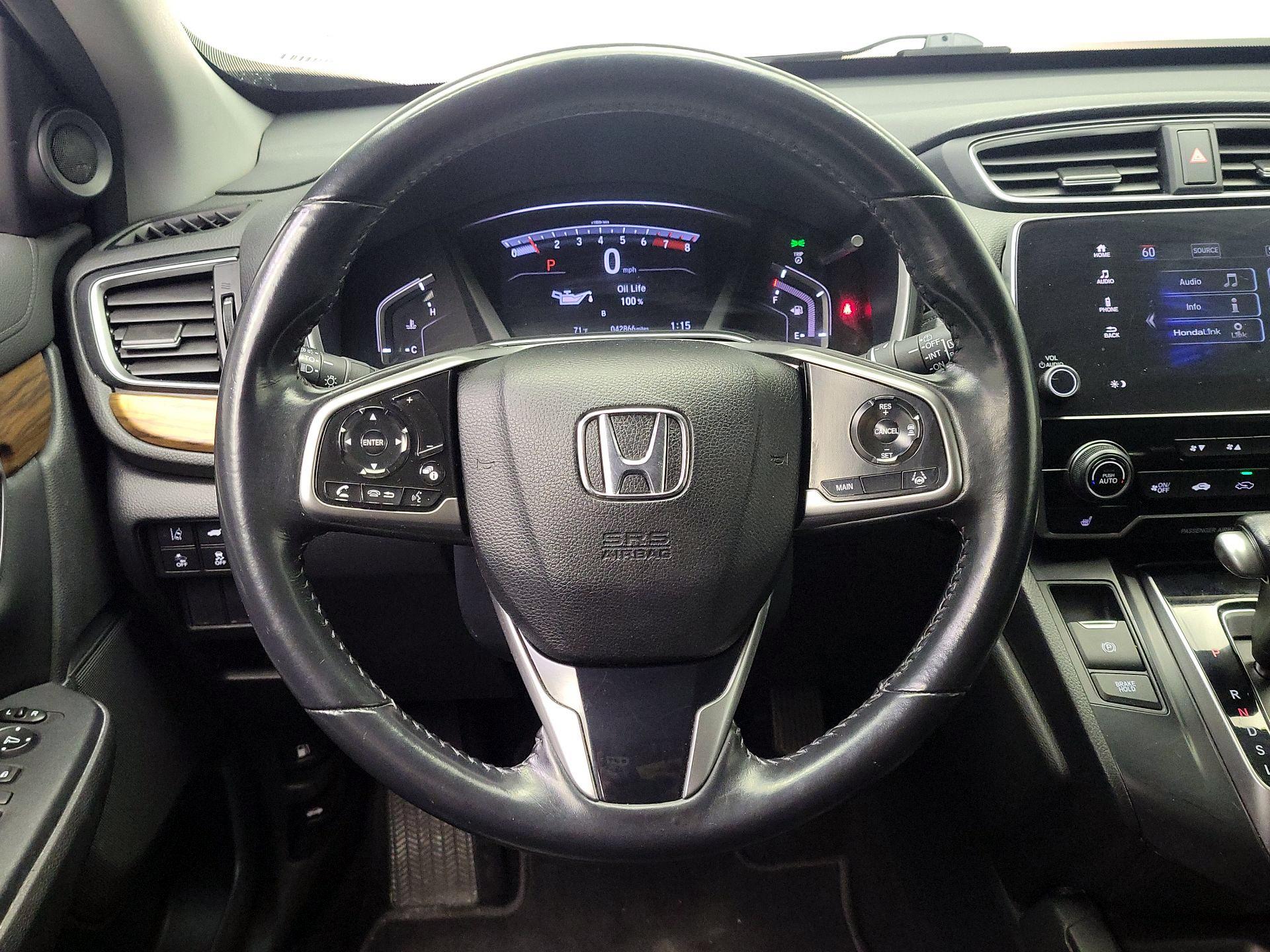 Thumbnail: 2019 Honda CR-V - 10