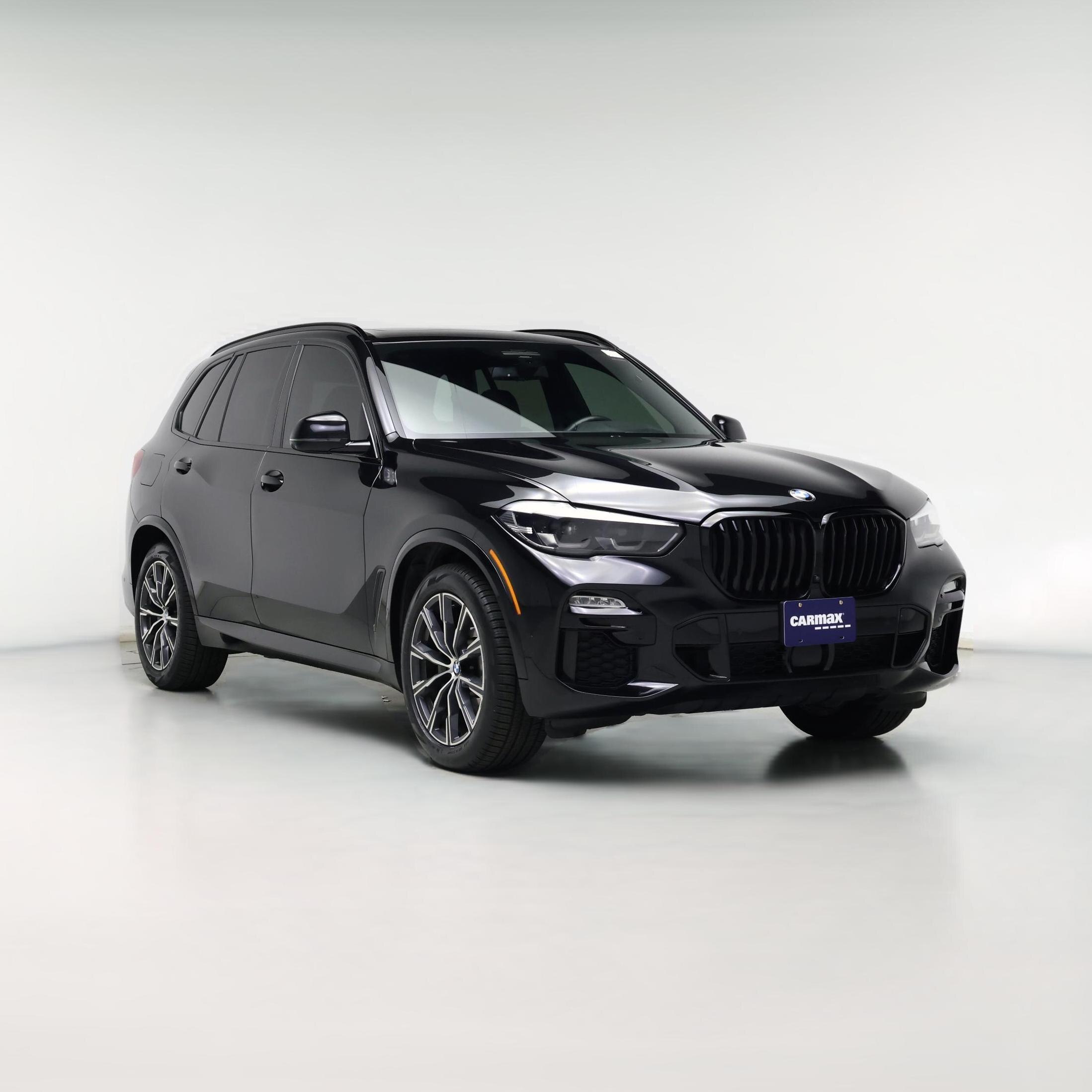 Thumbnail: 2020 BMW X5 - 1
