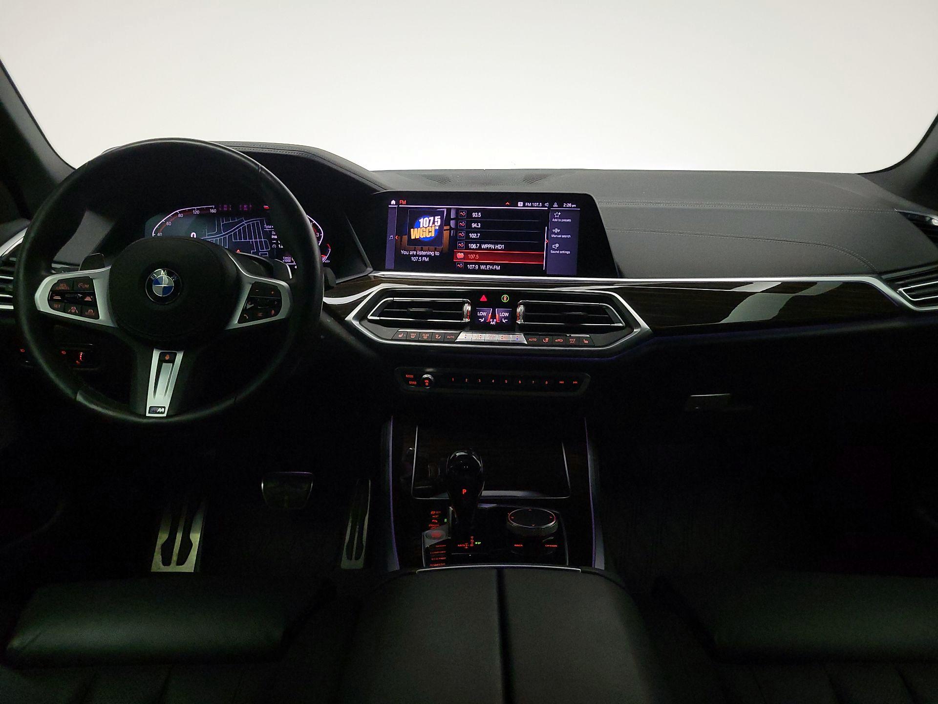 Thumbnail: 2020 BMW X5 - 9