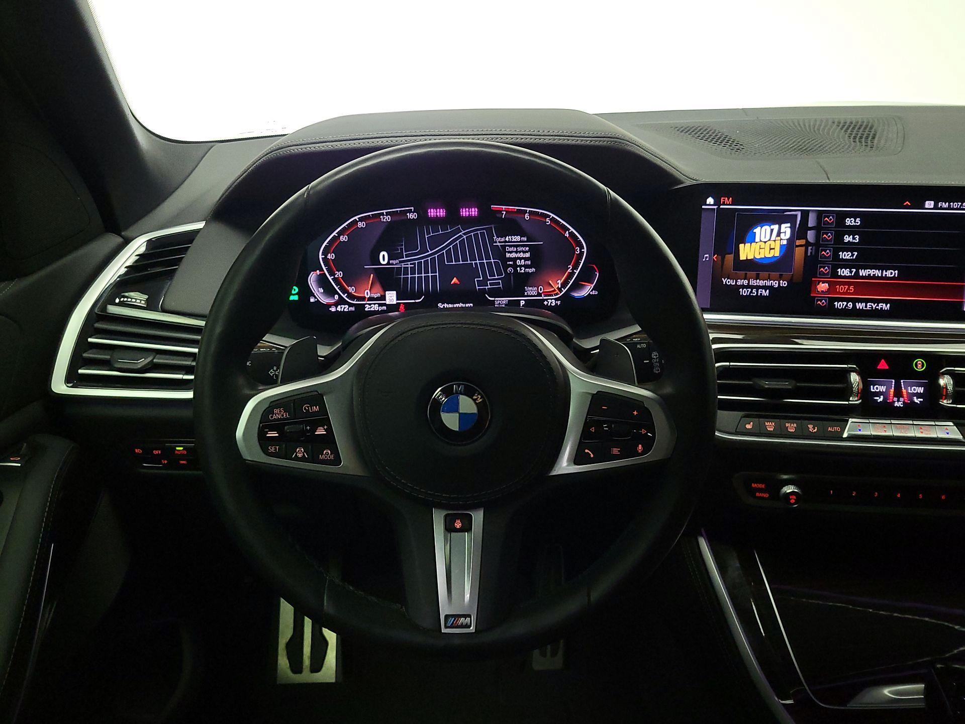 Thumbnail: 2020 BMW X5 - 10