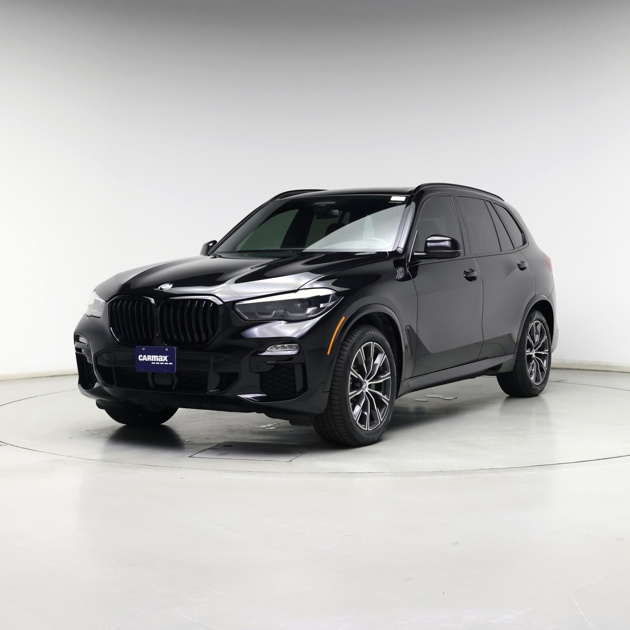 Thumbnail: 2020 BMW X5 - 4