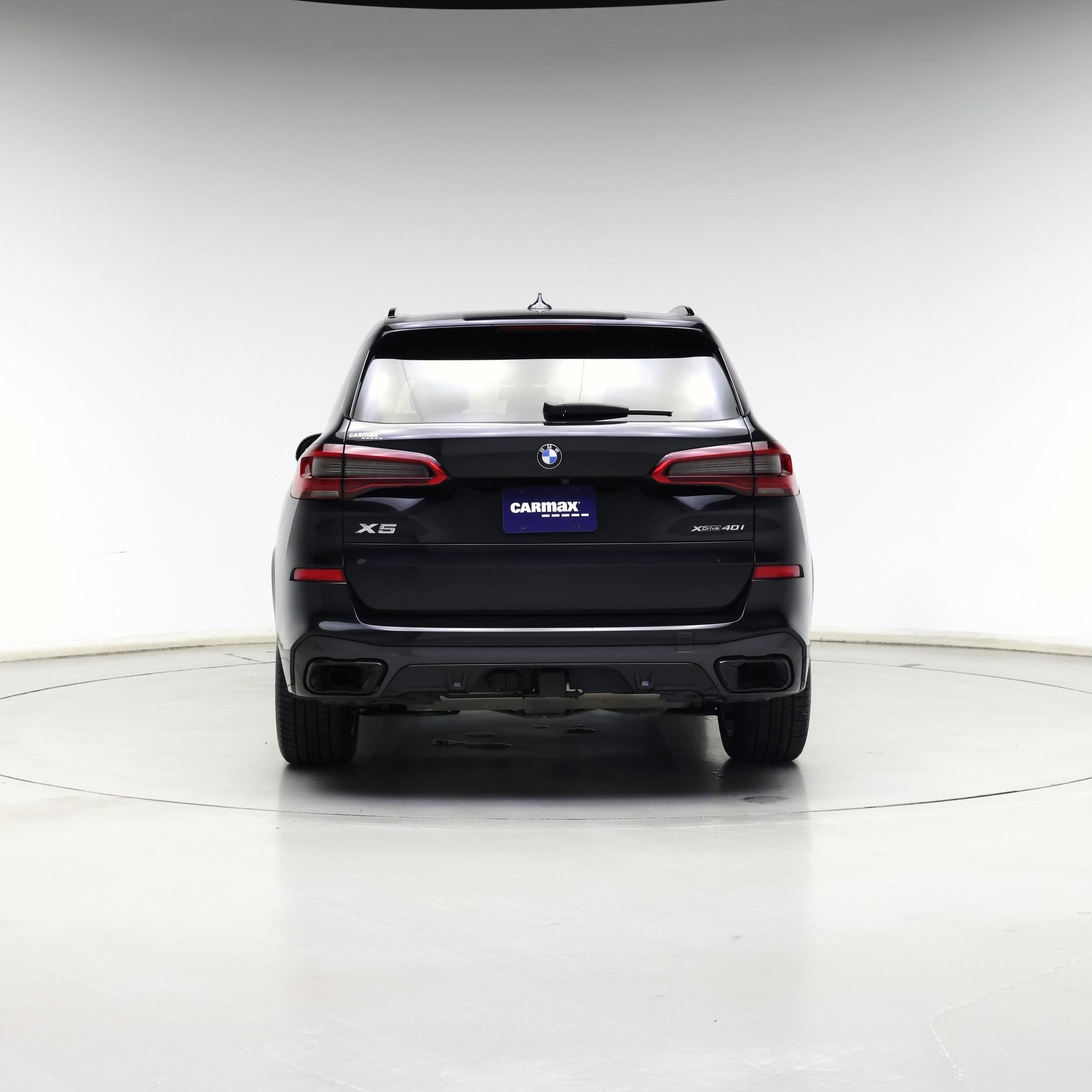 Thumbnail: 2020 BMW X5 - 6
