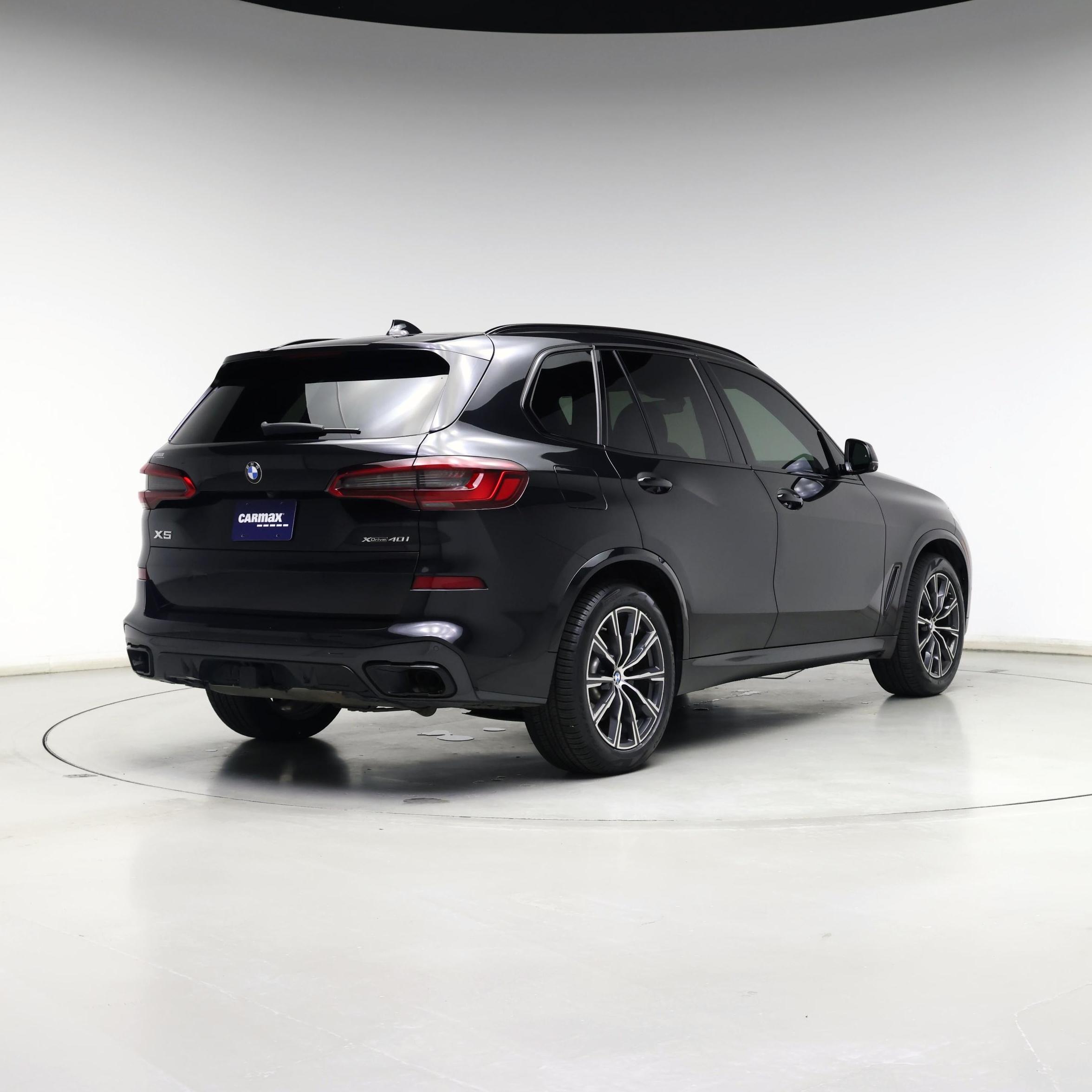 Thumbnail: 2020 BMW X5 - 8