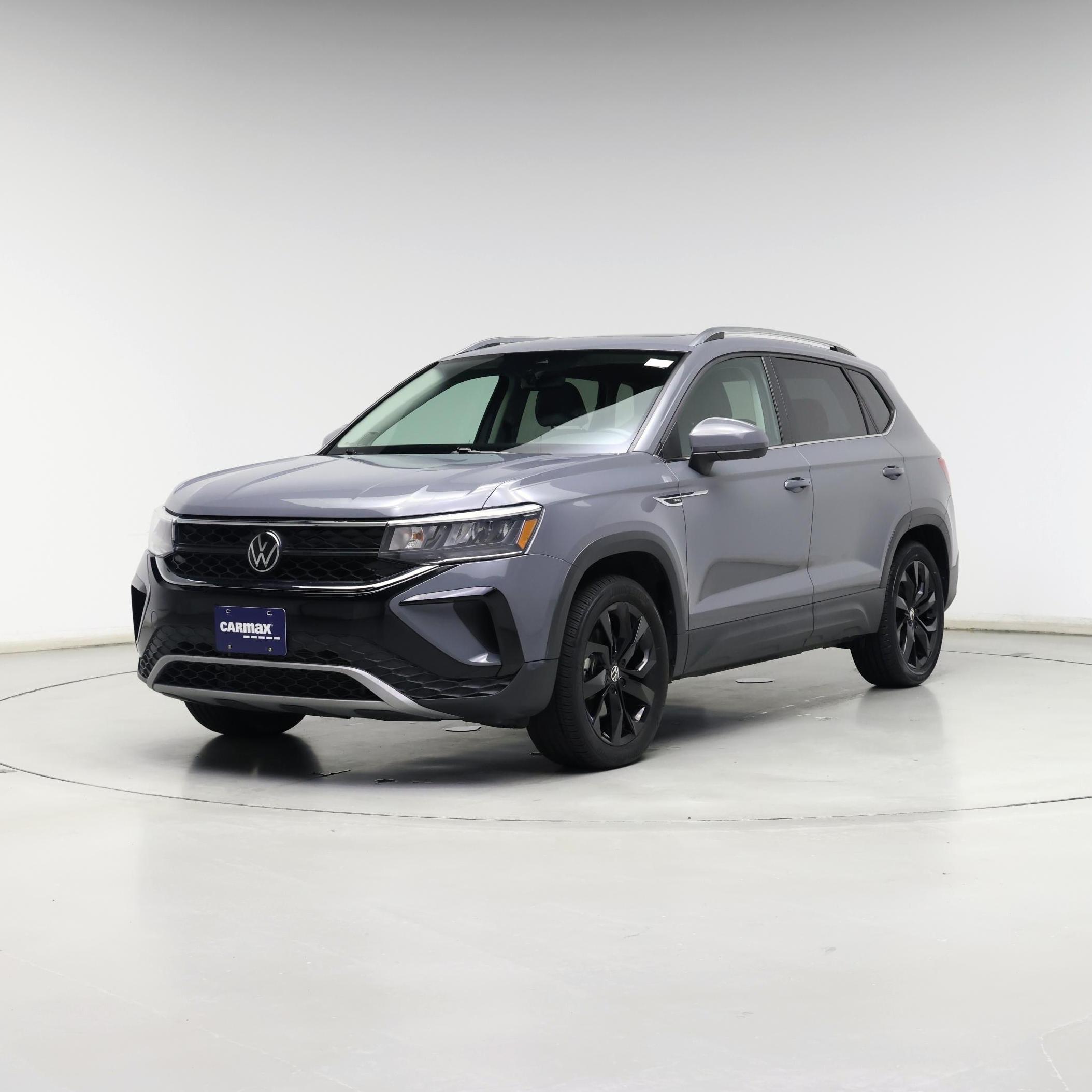 Thumbnail: 2023 Volkswagen Taos - 4