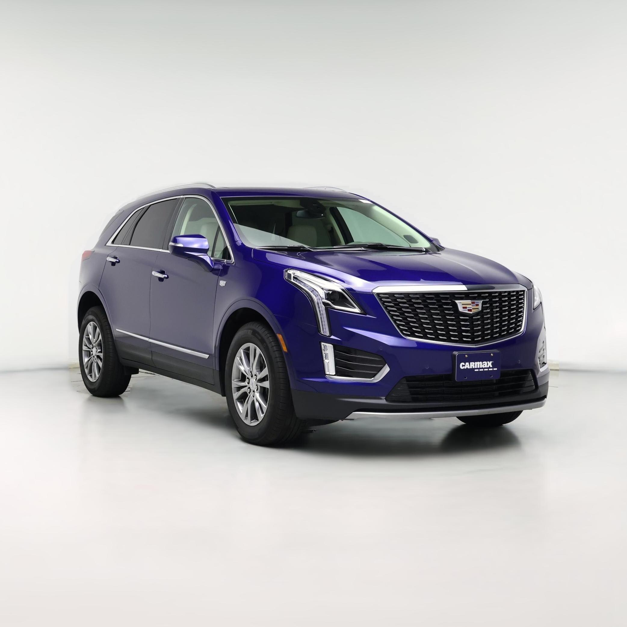 Thumbnail: 2023 Cadillac XT5 - 1