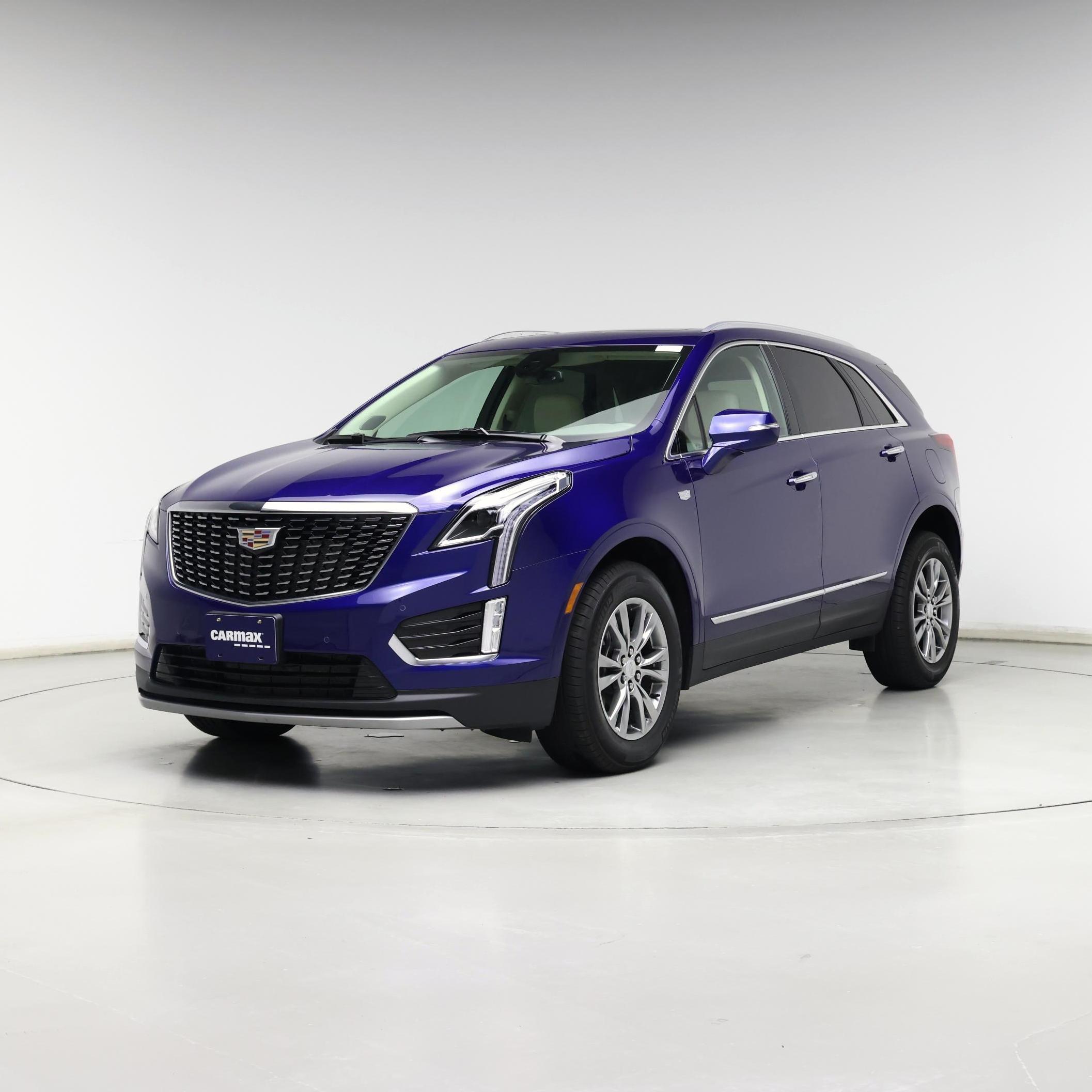 Thumbnail: 2023 Cadillac XT5 - 4