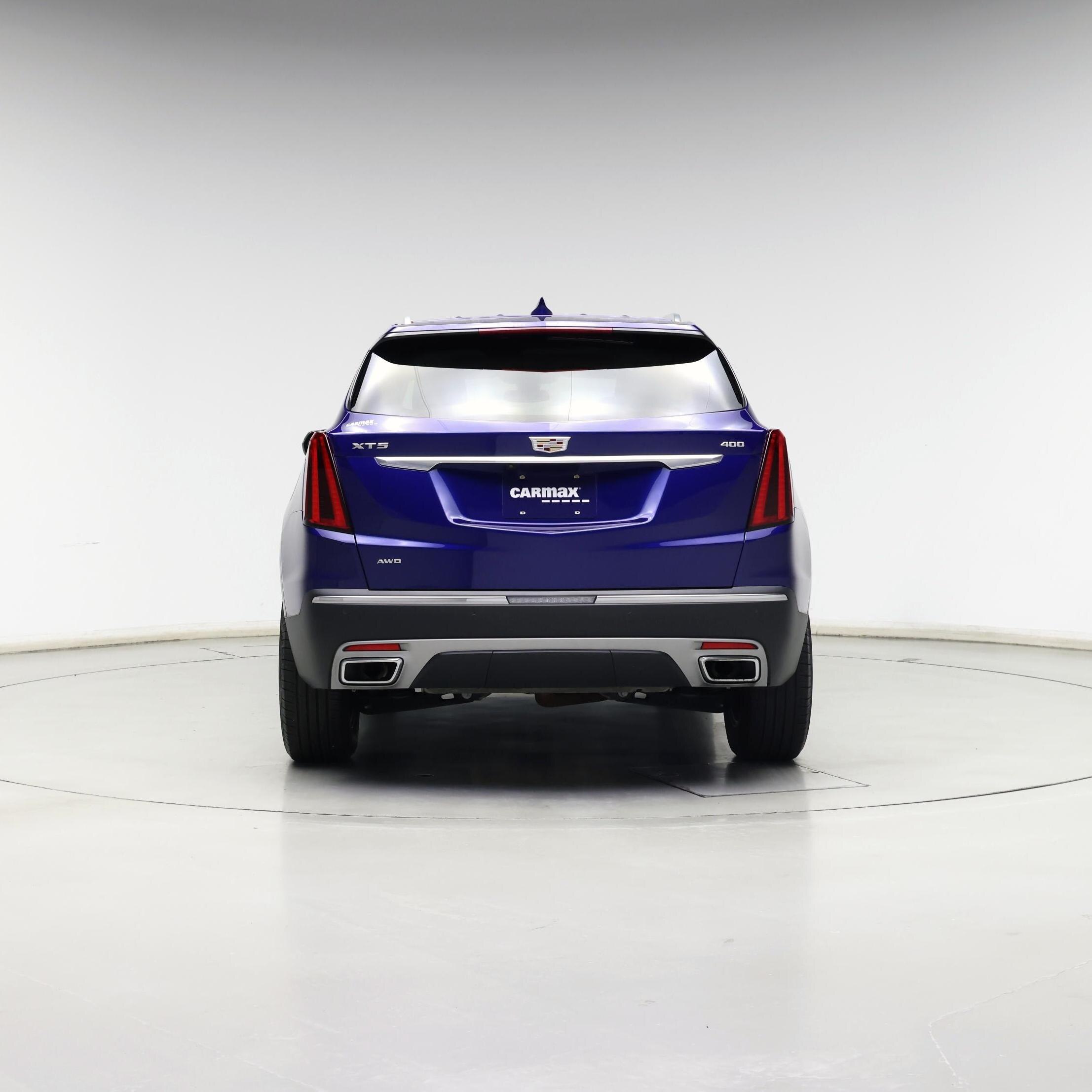Thumbnail: 2023 Cadillac XT5 - 6