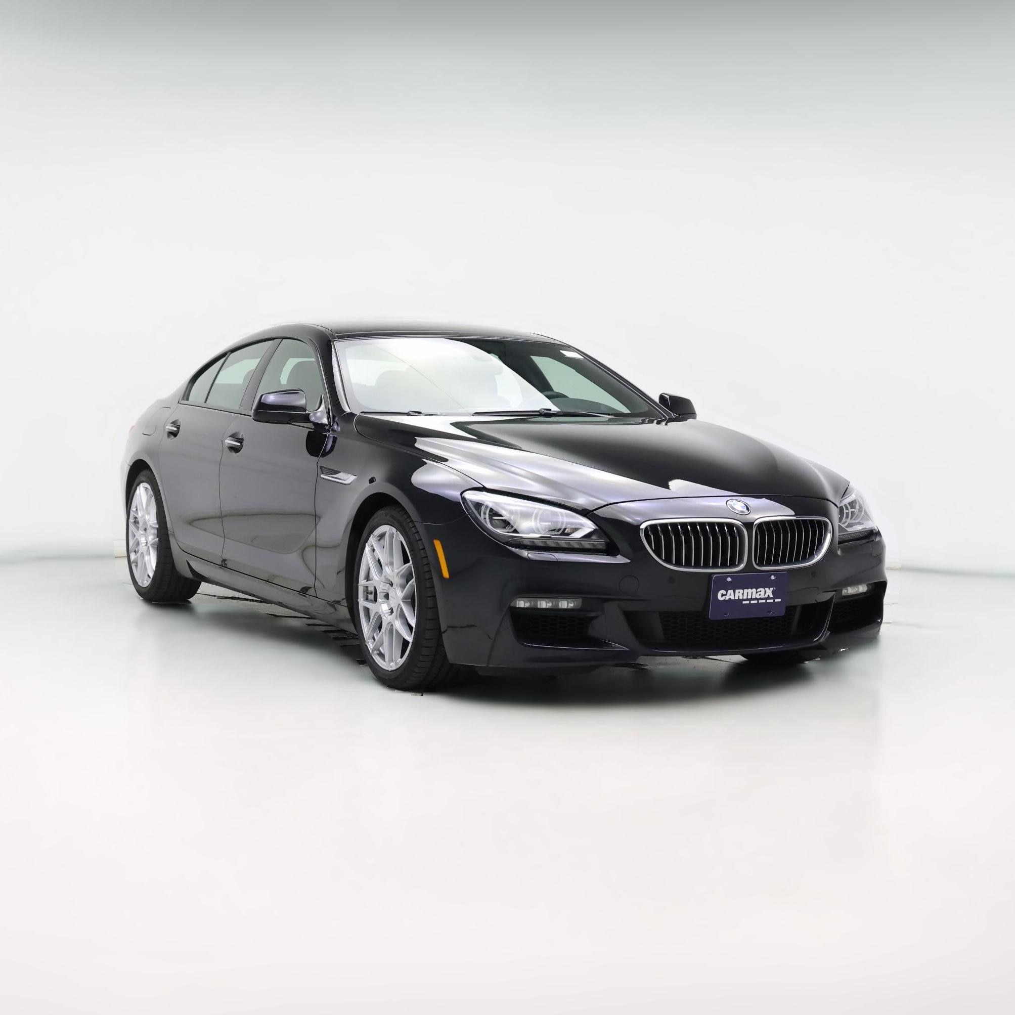 Thumbnail: 2015 BMW 6 Series - 1