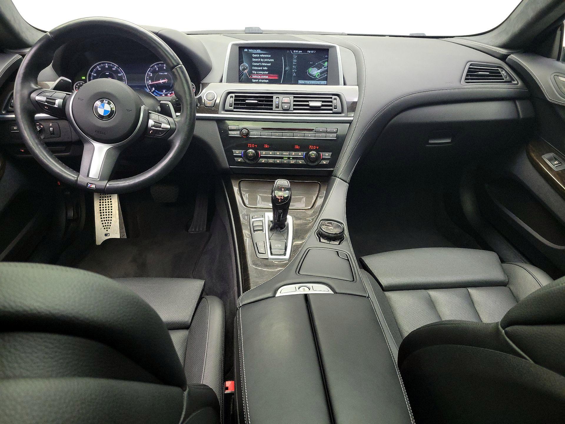 Thumbnail: 2015 BMW 6 Series - 9