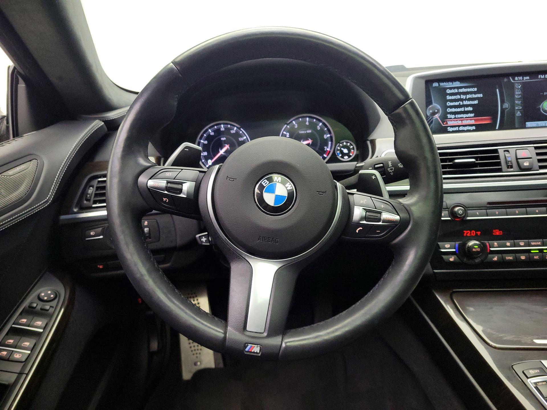 Thumbnail: 2015 BMW 6 Series - 10