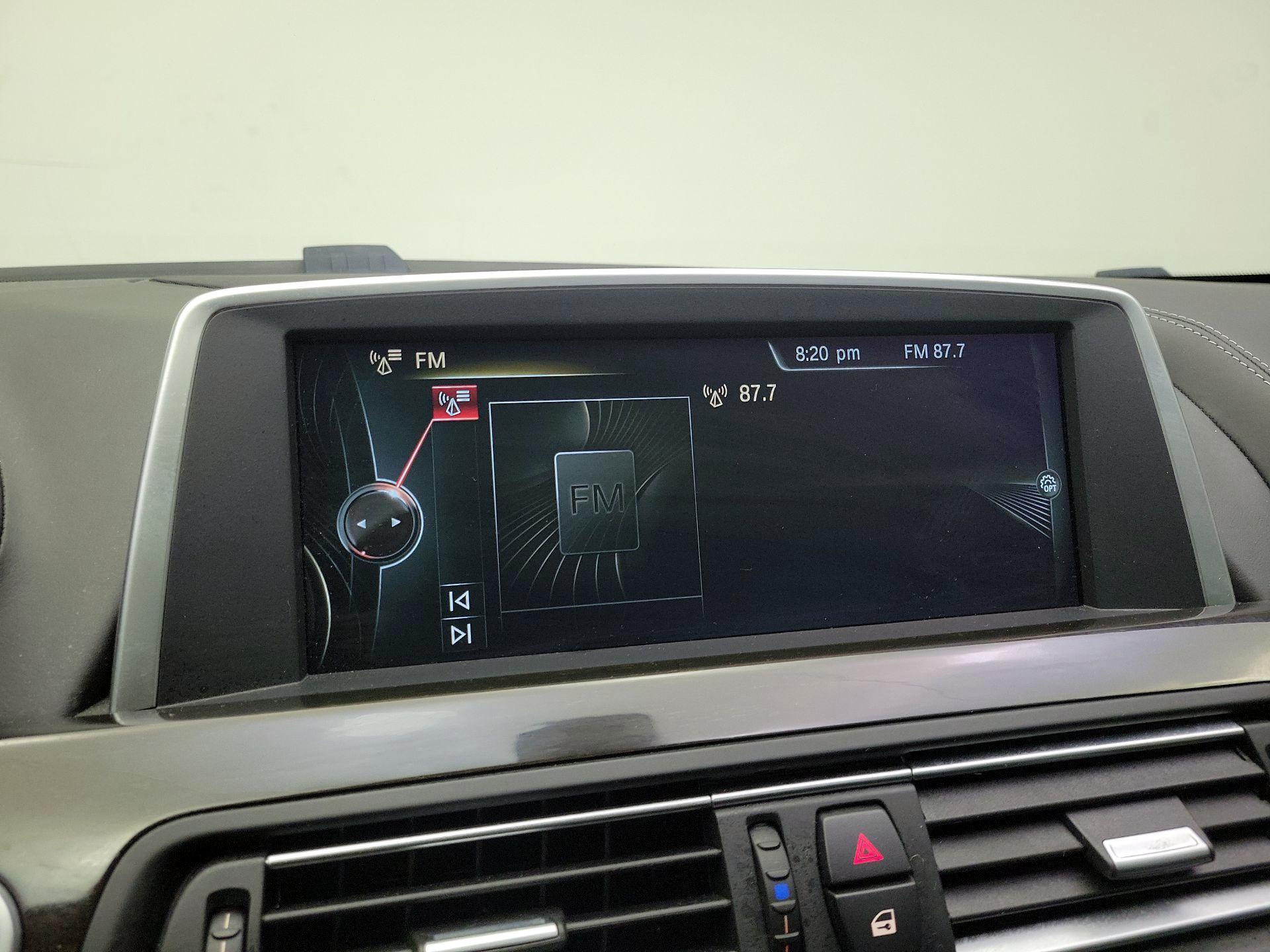 Thumbnail: 2015 BMW 6 Series - 16
