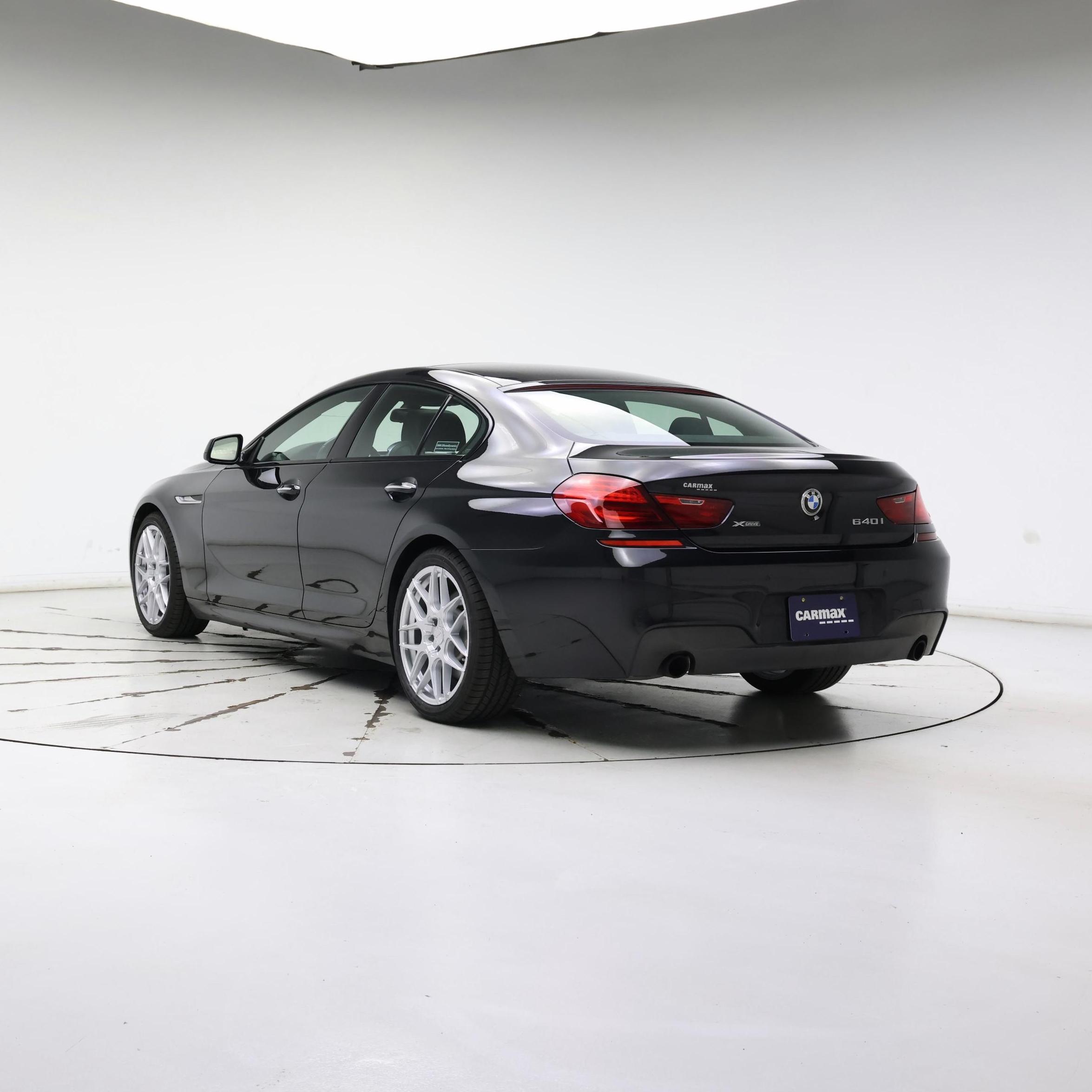 Thumbnail: 2015 BMW 6 Series - 2