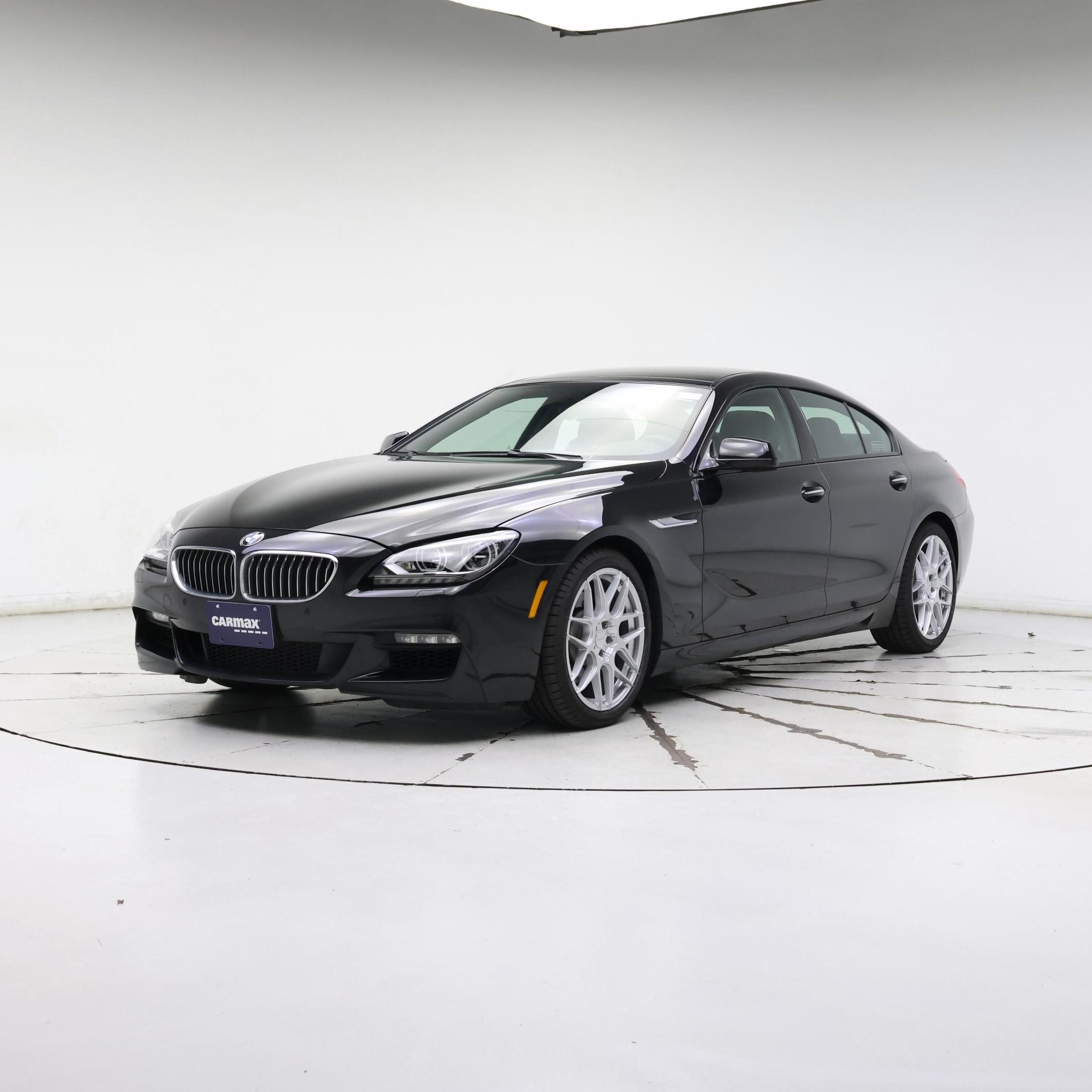 Thumbnail: 2015 BMW 6 Series - 4