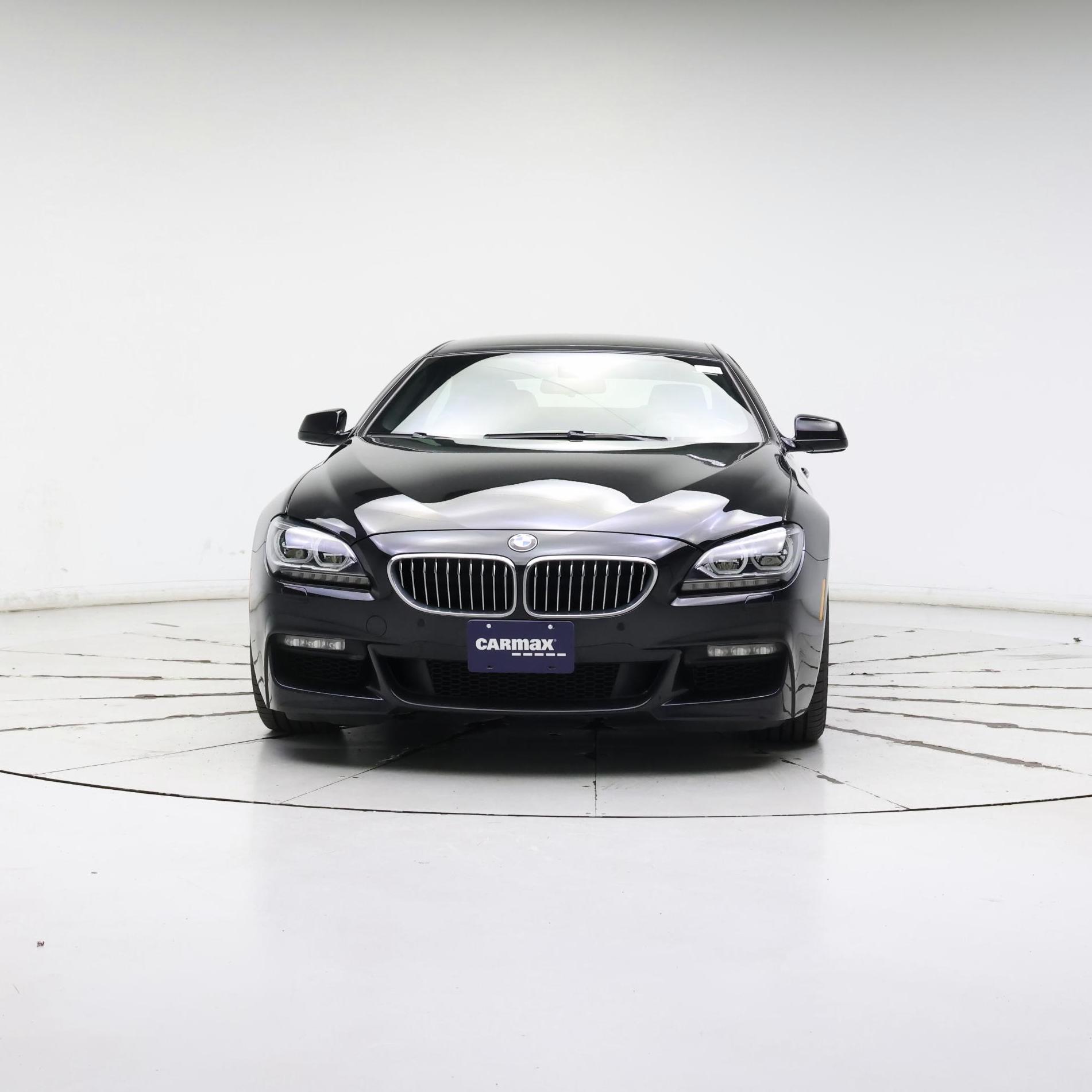 Thumbnail: 2015 BMW 6 Series - 5
