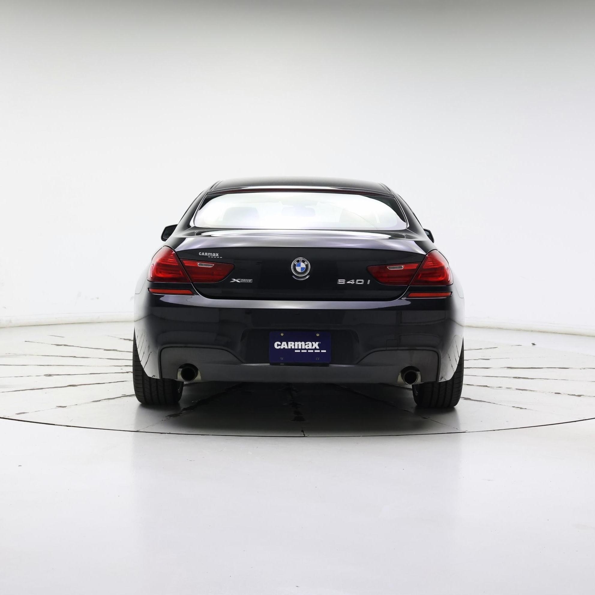 Thumbnail: 2015 BMW 6 Series - 6