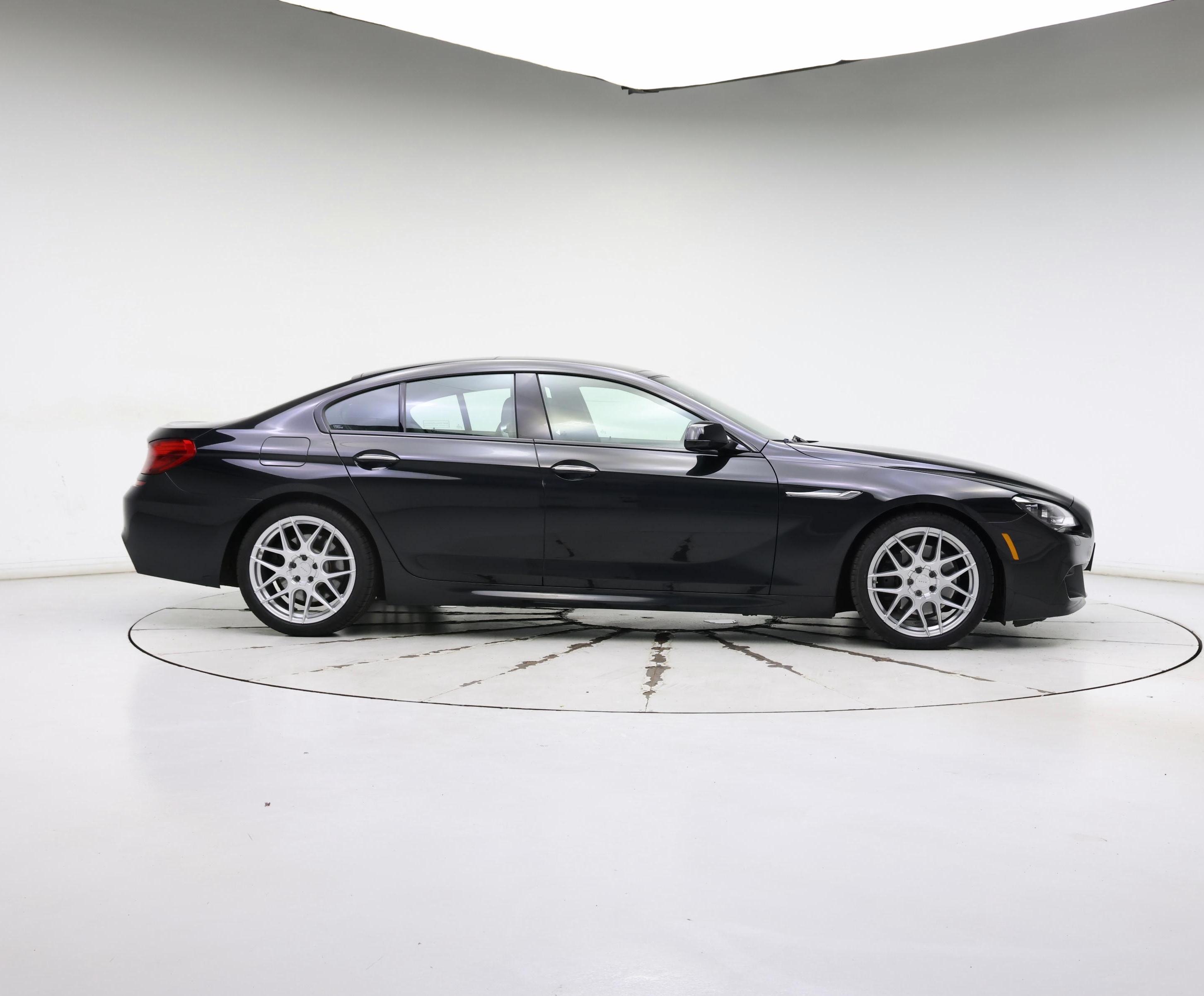 Thumbnail: 2015 BMW 6 Series - 7